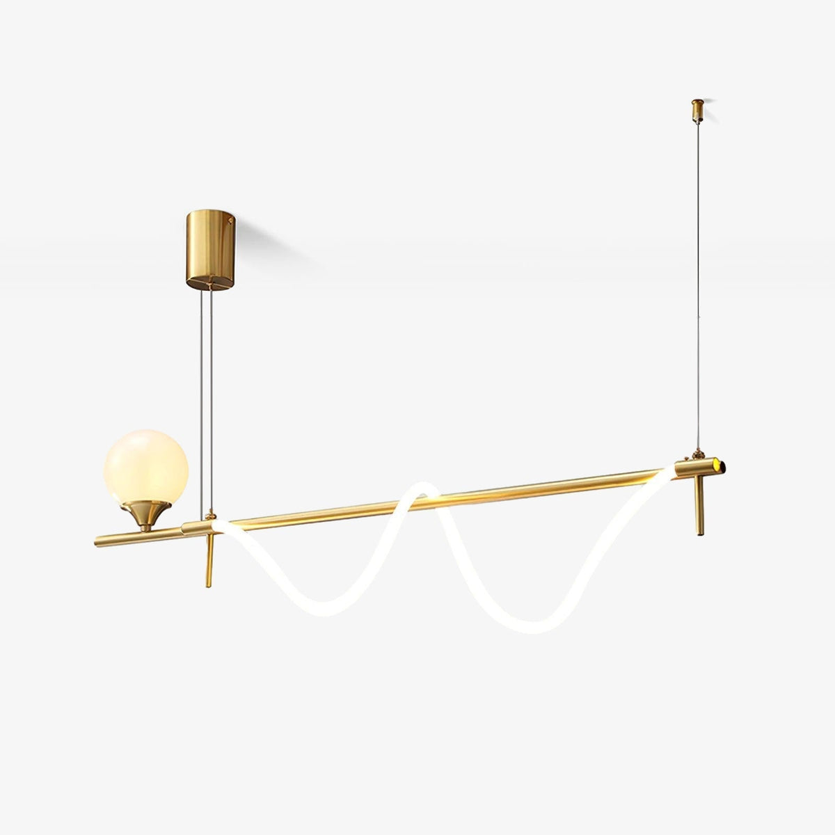 Veloeria Luxe Silica Pendelleuchte