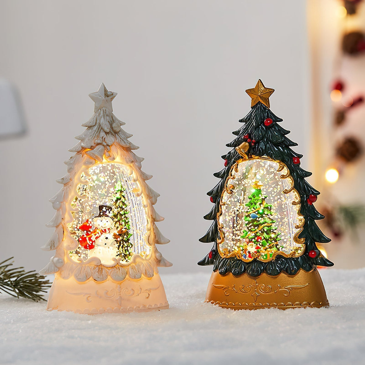 Elairia Tischlampe (eingebaute Batterie)