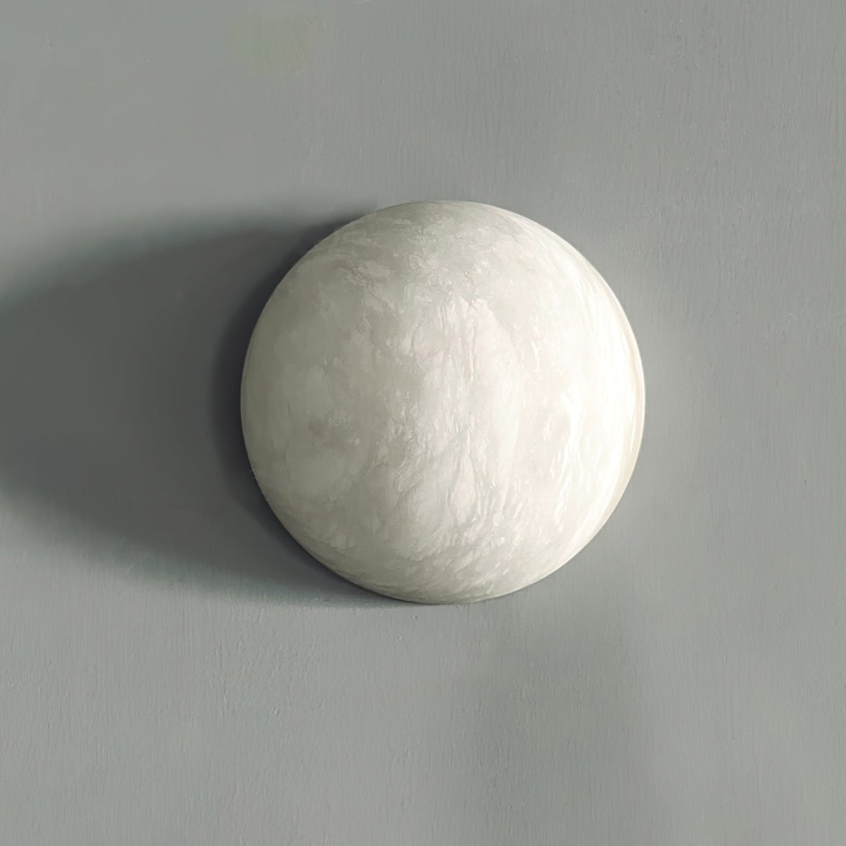 Albiaria Wabi-Sabi Alabaster-Wandleuchte
