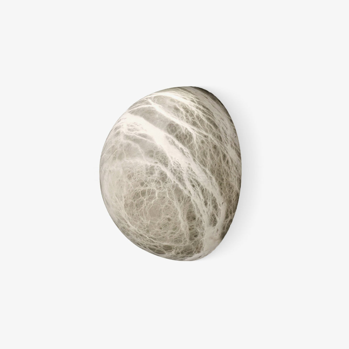 Albiaria Wabi-Sabi Alabaster-Wandleuchte