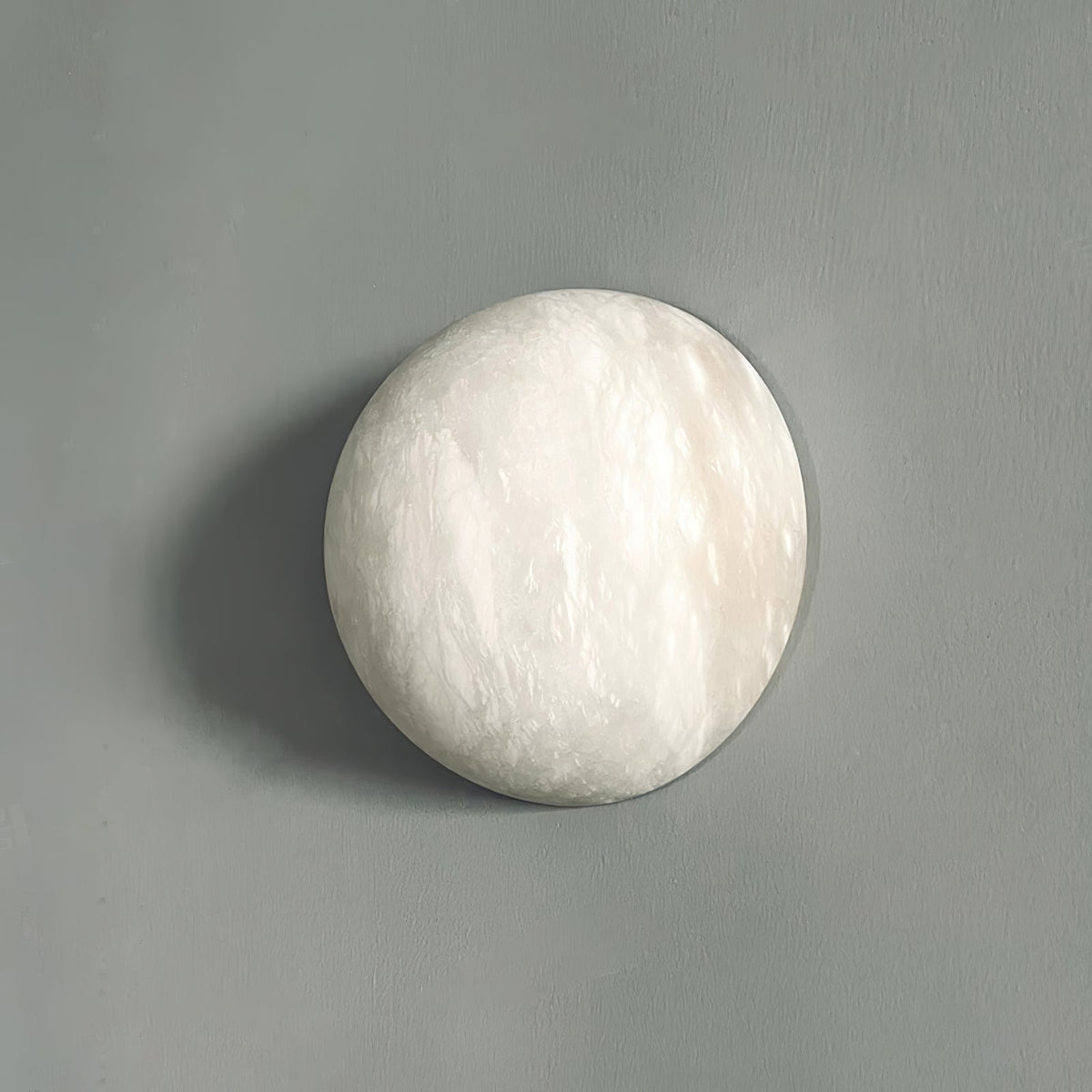 Albiaria Wabi-Sabi Alabaster-Wandleuchte