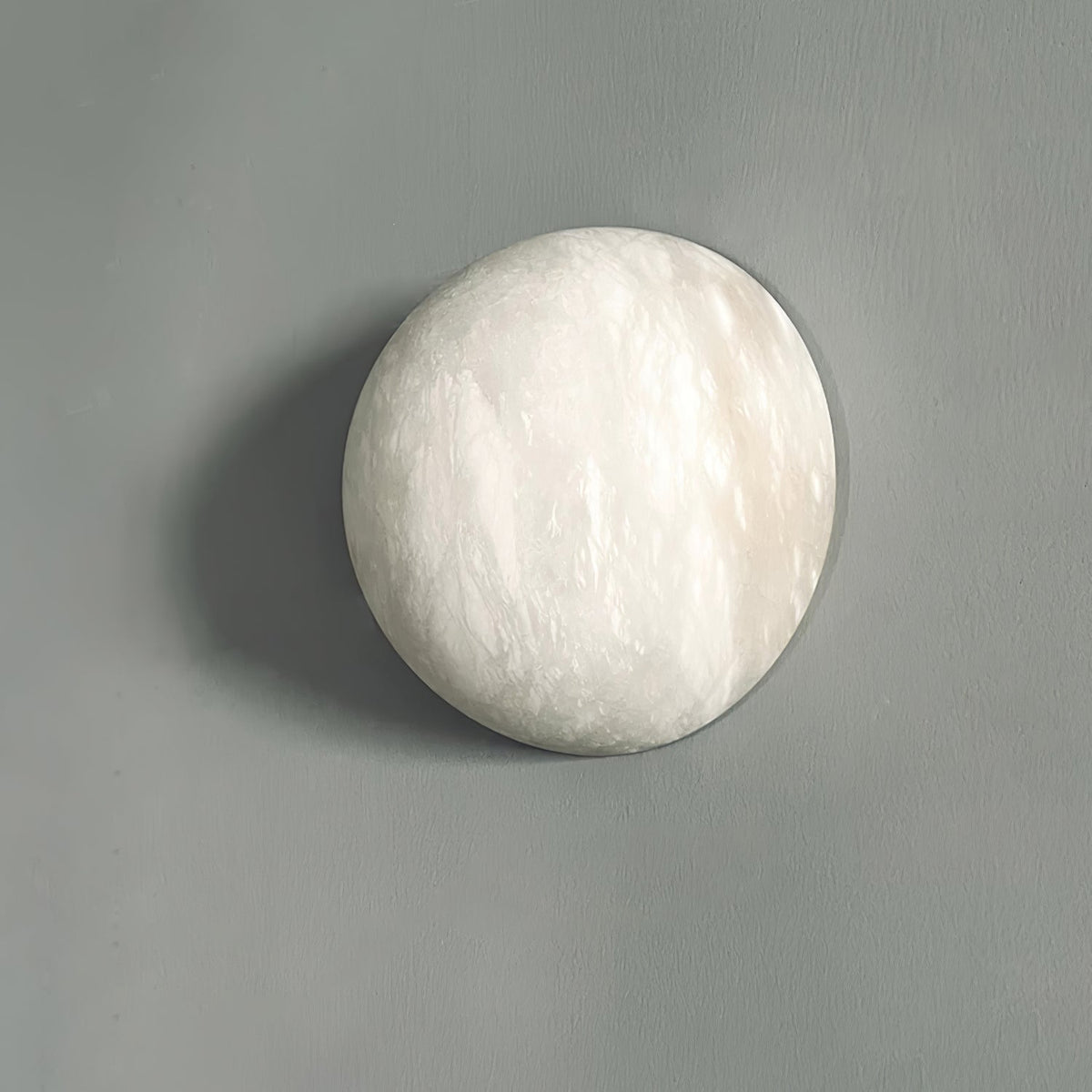 Albiaria Wabi-Sabi Alabaster-Wandleuchte