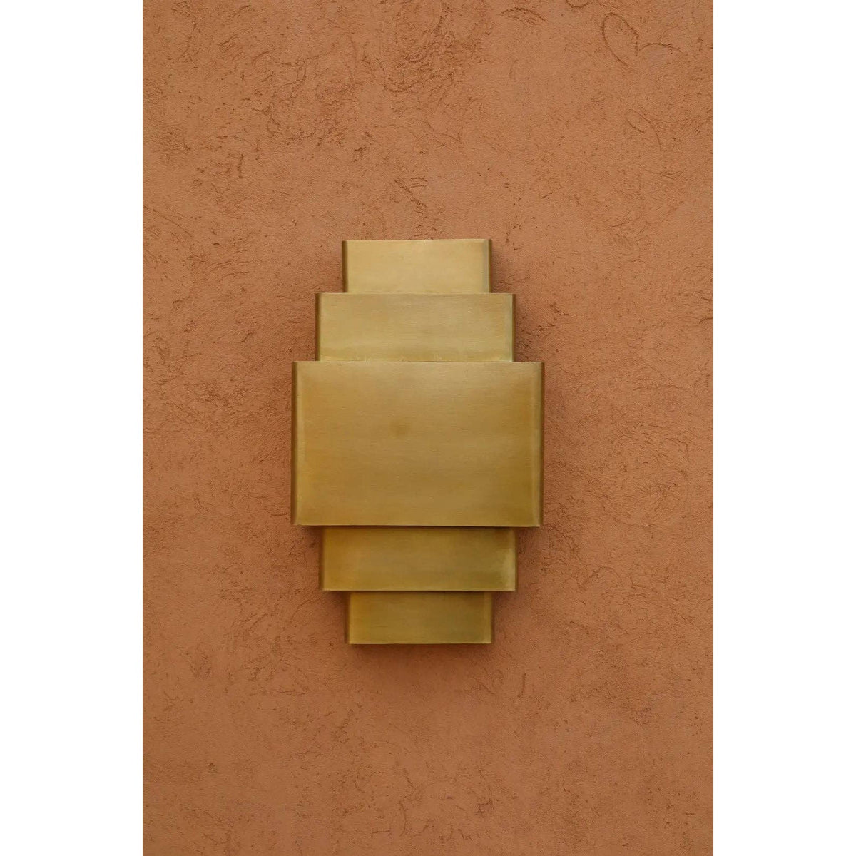 Casaella Messing-Wandleuchte
