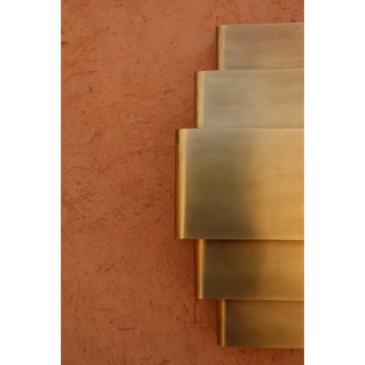 Casaella Messing-Wandleuchte