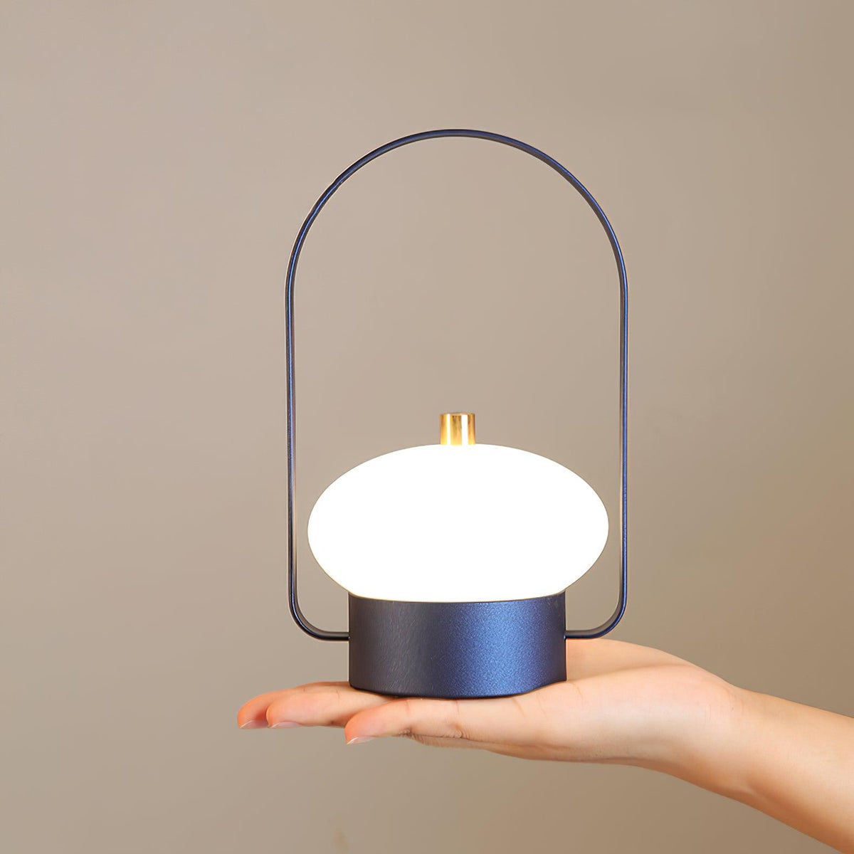 Talten Mid-Century-Moderner Tischleuchte