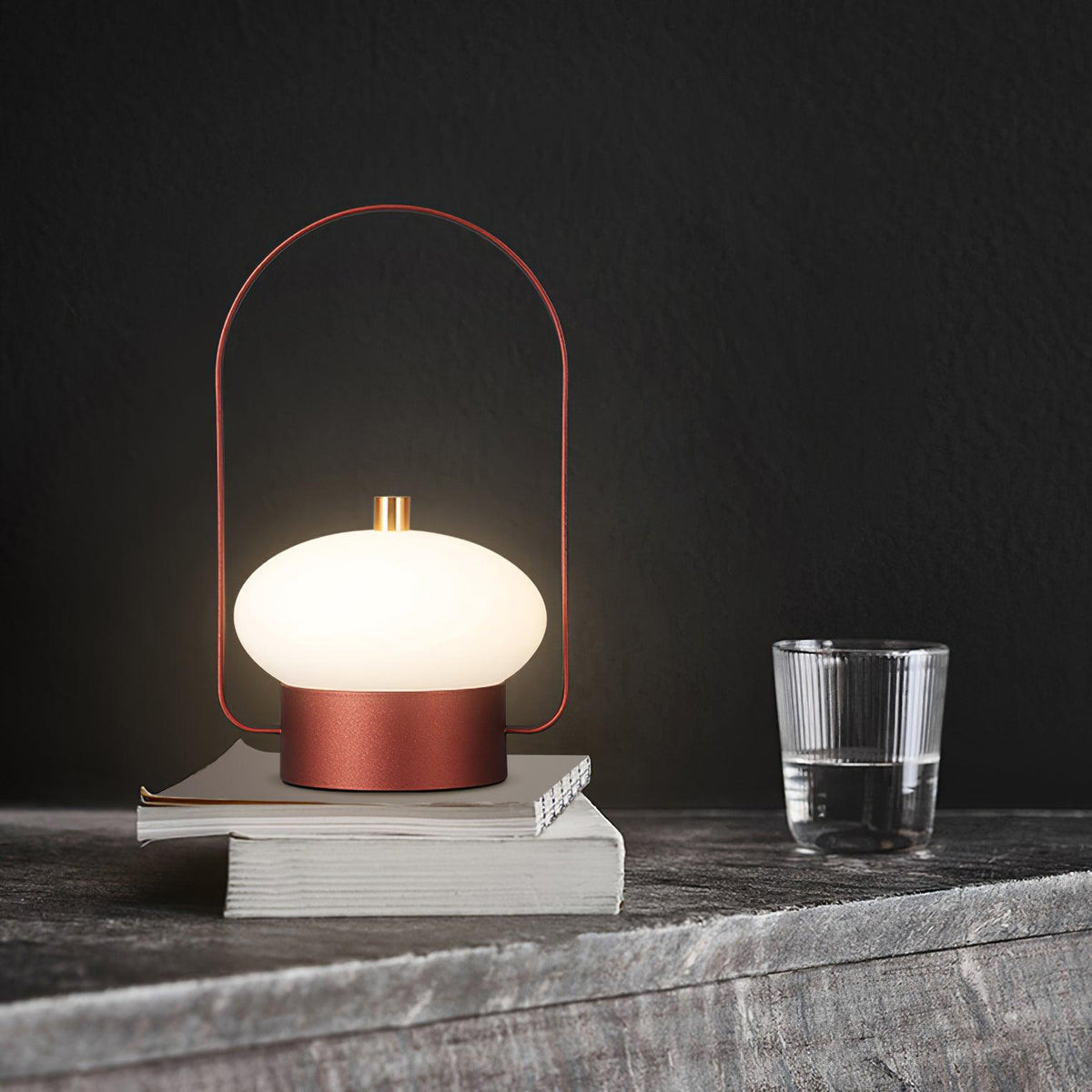 Talten Mid-Century-Moderner Tischleuchte