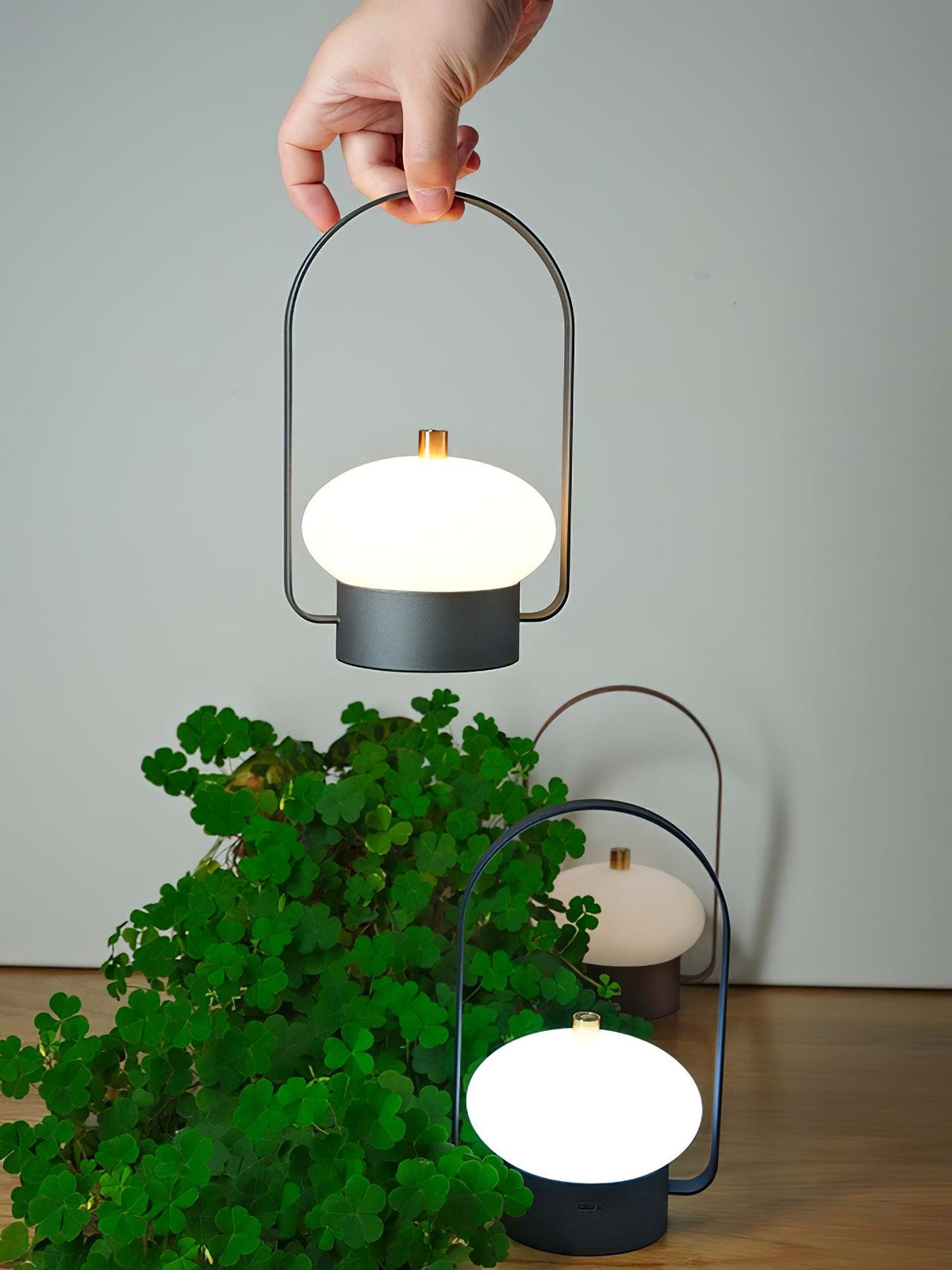 Talten Mid-Century-Moderner Tischleuchte