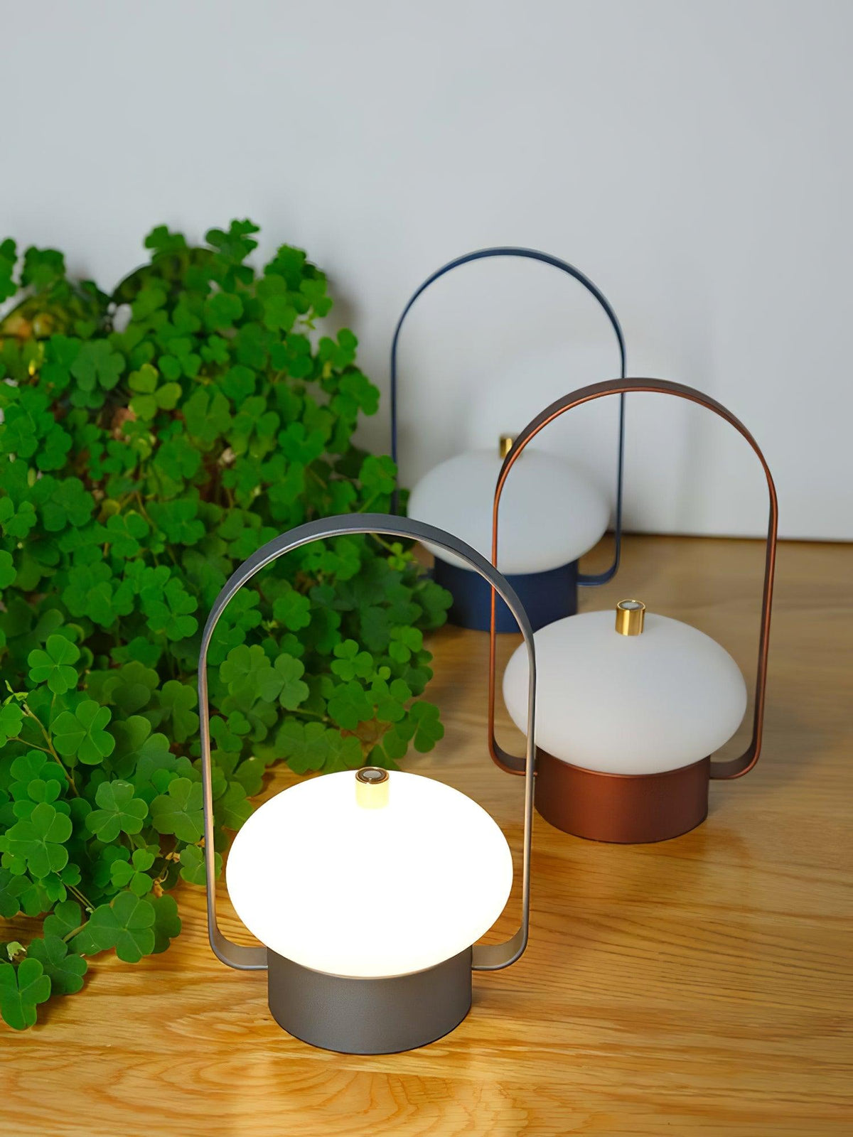 Talten Mid-Century-Moderner Tischleuchte