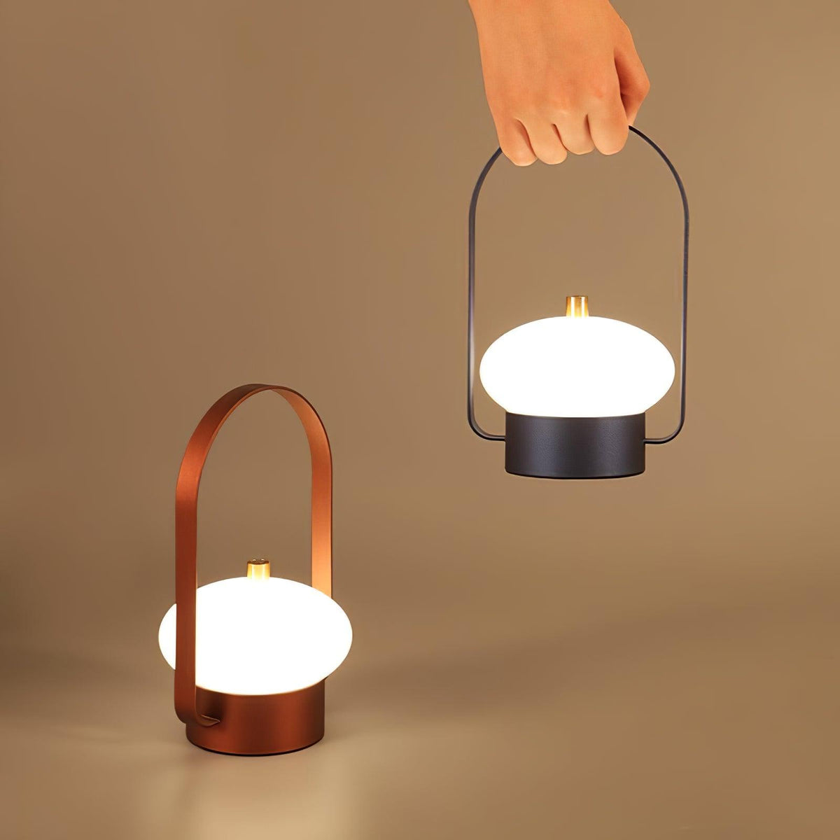 Talten Mid-Century-Moderner Tischleuchte
