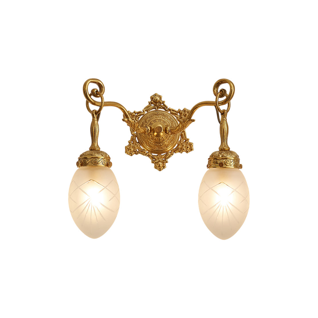 Varessa Classic Wandleuchte