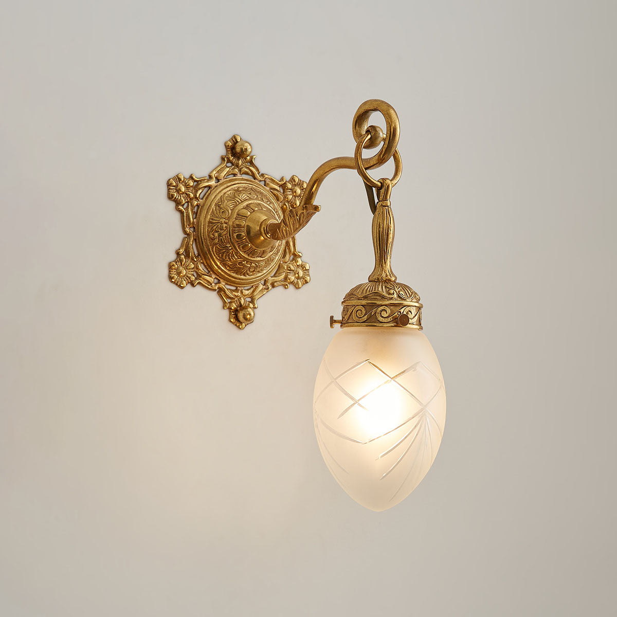 Varessa Classic Wandleuchte