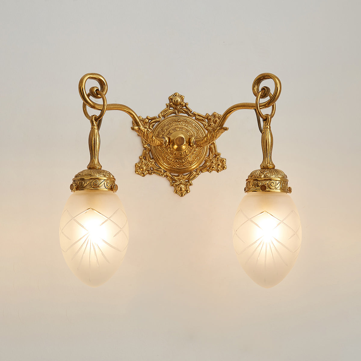 Varessa Classic Wandleuchte