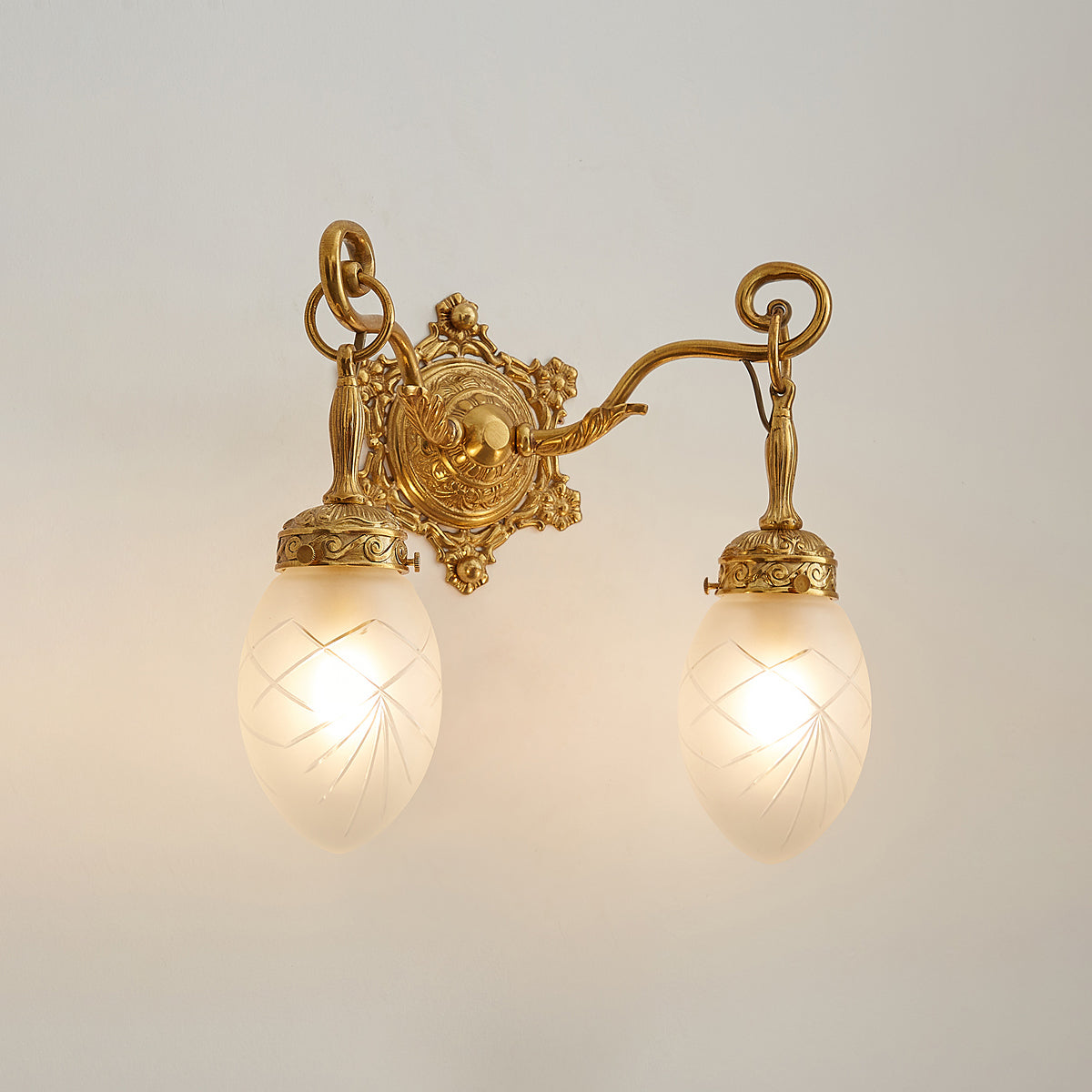 Varessa Classic Wandleuchte