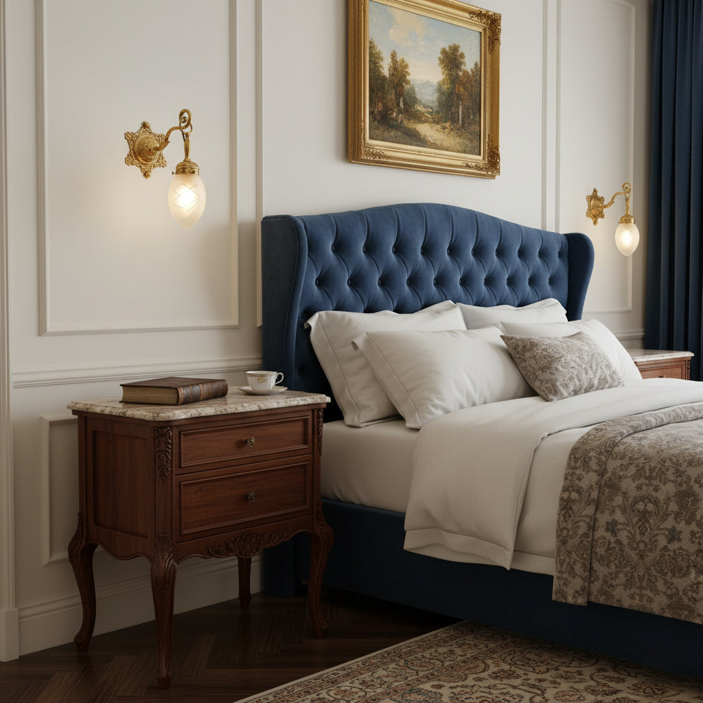 Varessa Classic Wandleuchte