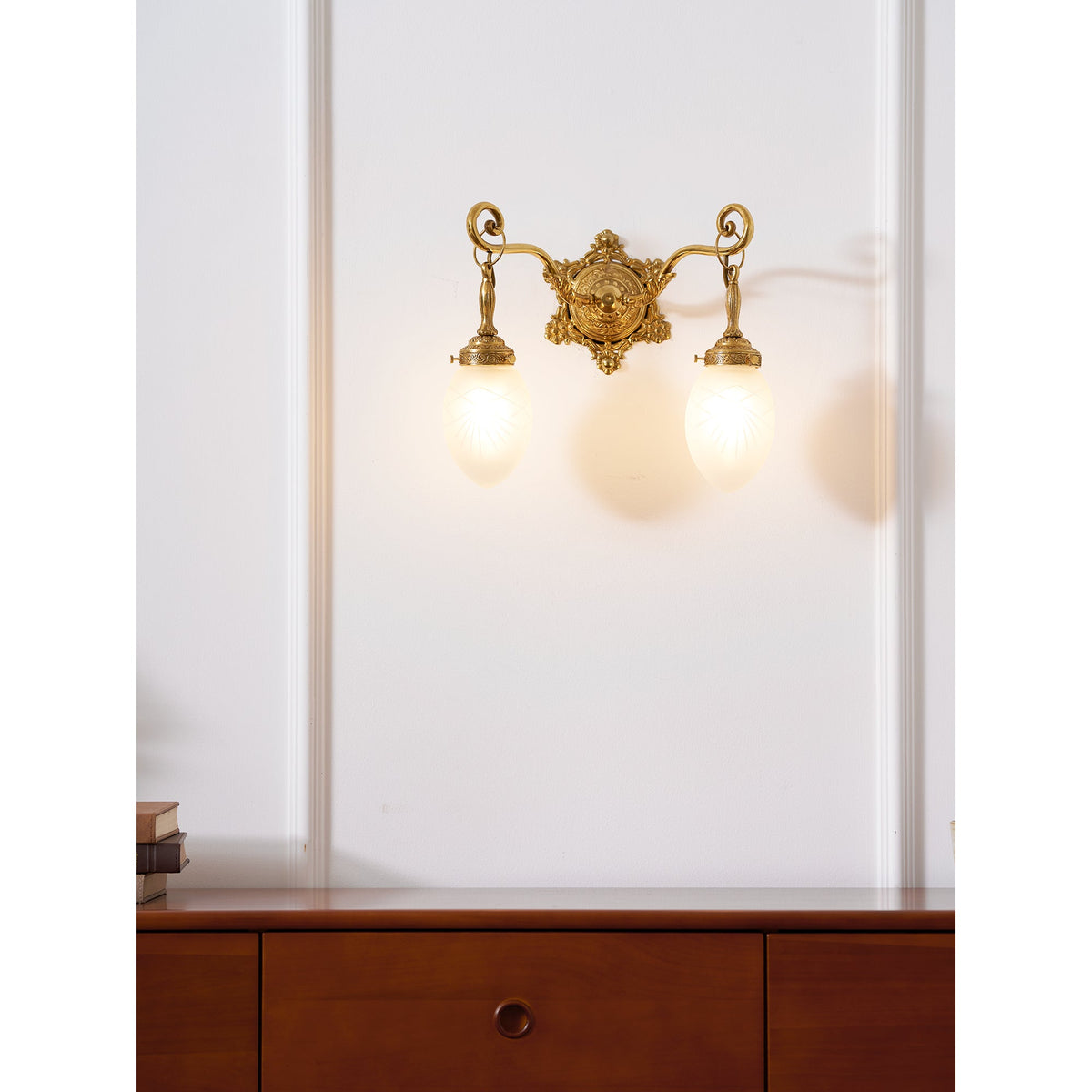 Varessa Classic Wandleuchte