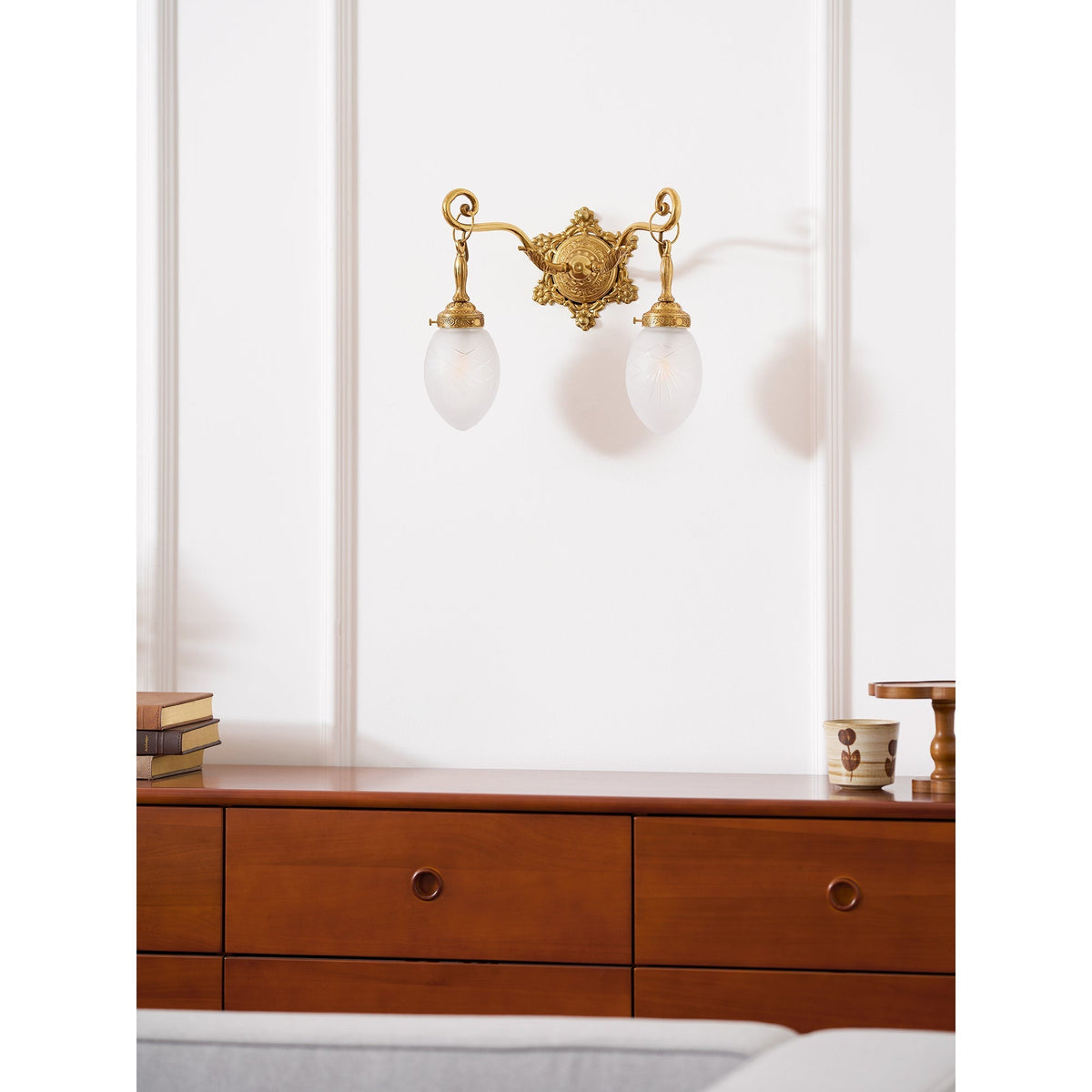 Varessa Classic Wandleuchte
