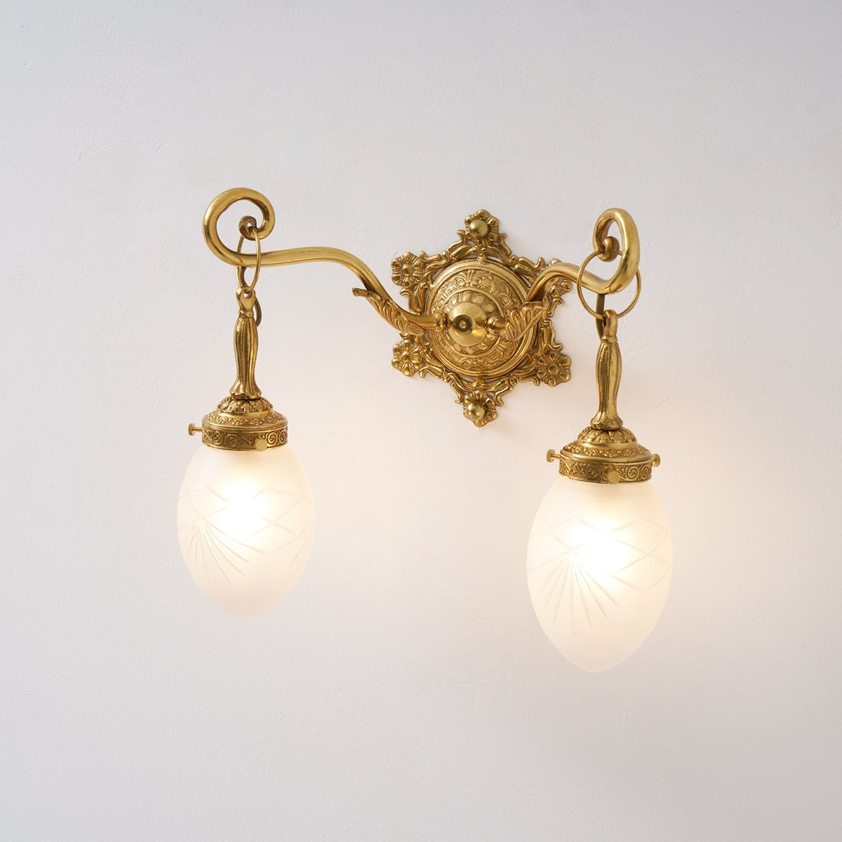 Varessa Classic Wandleuchte