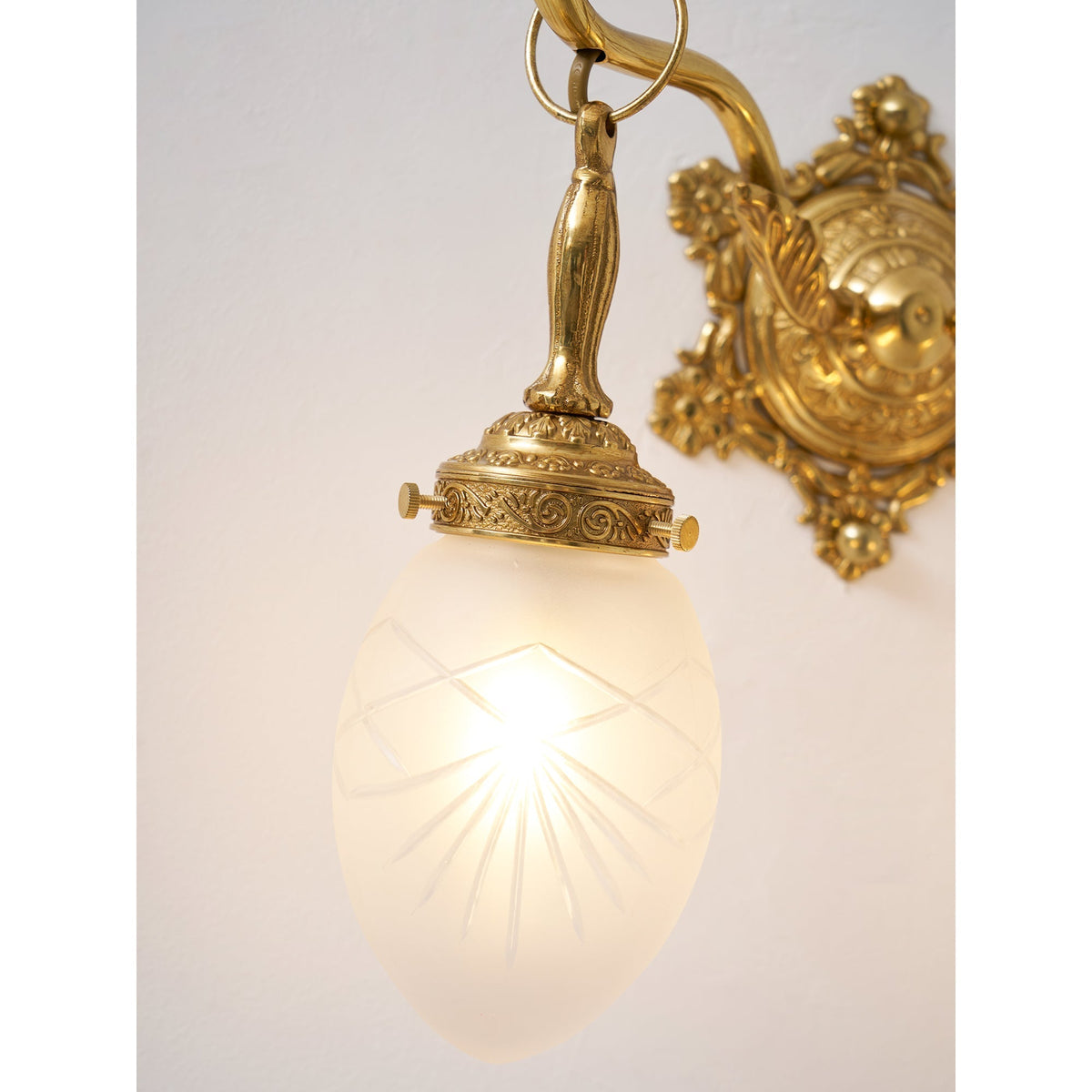 Varessa Classic Wandleuchte