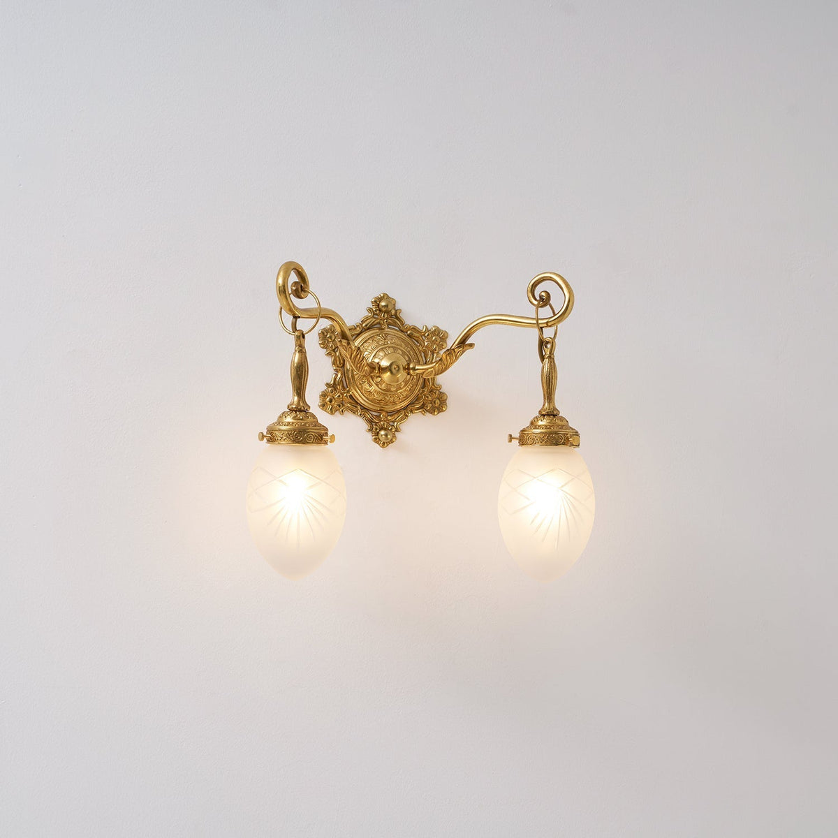Varessa Classic Wandleuchte