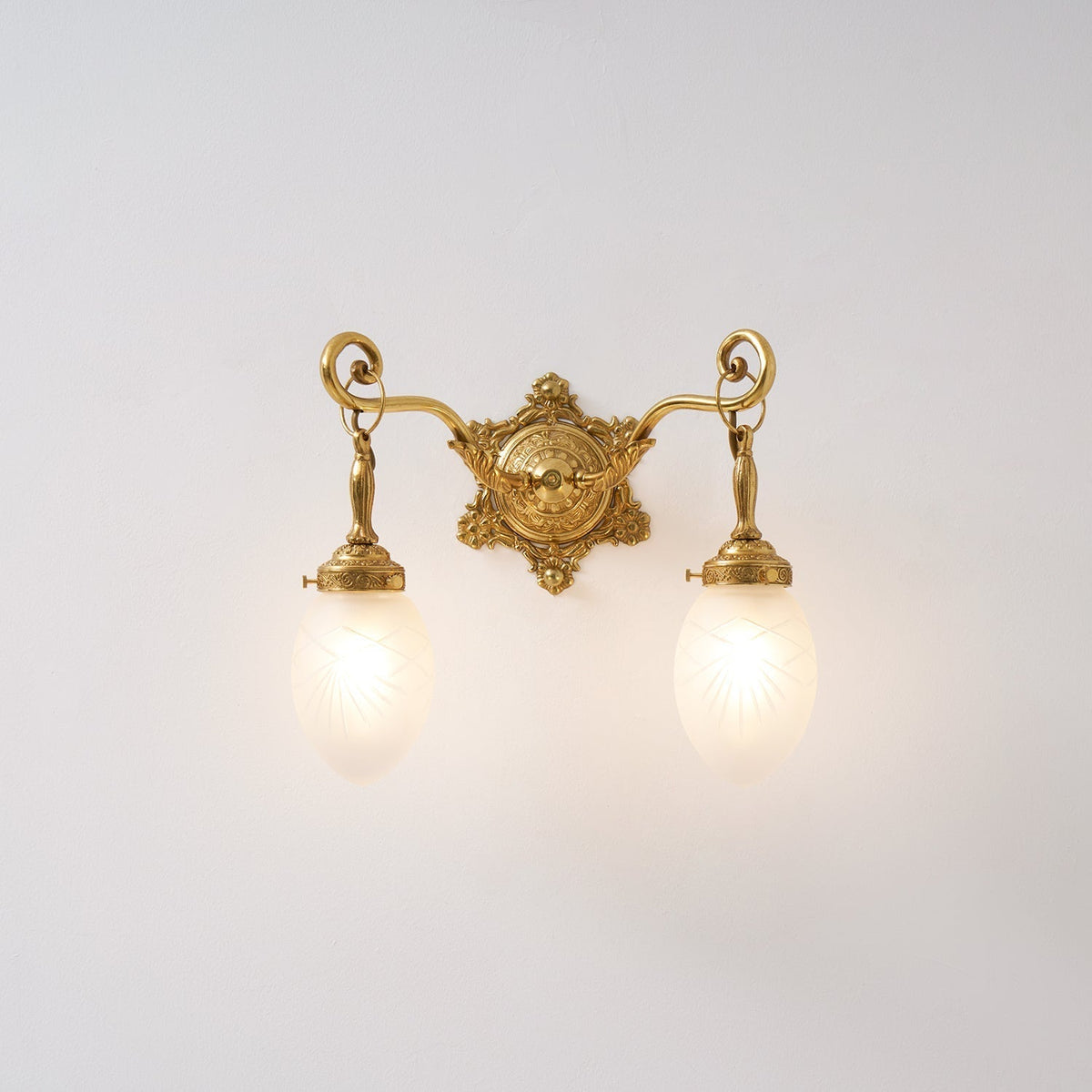 Varessa Classic Wandleuchte