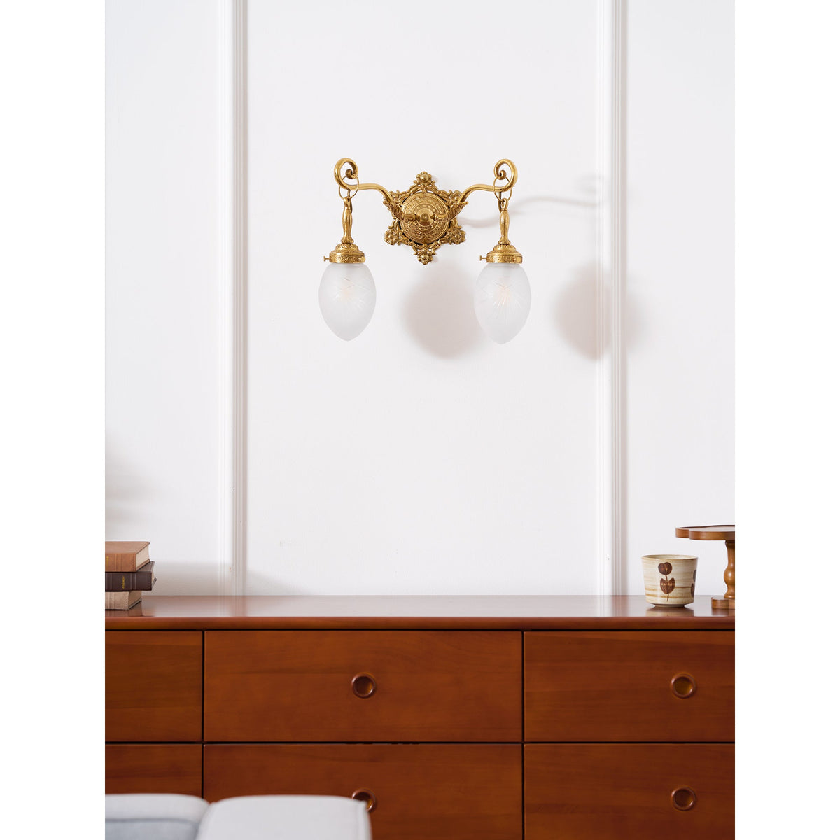 Varessa Classic Wandleuchte