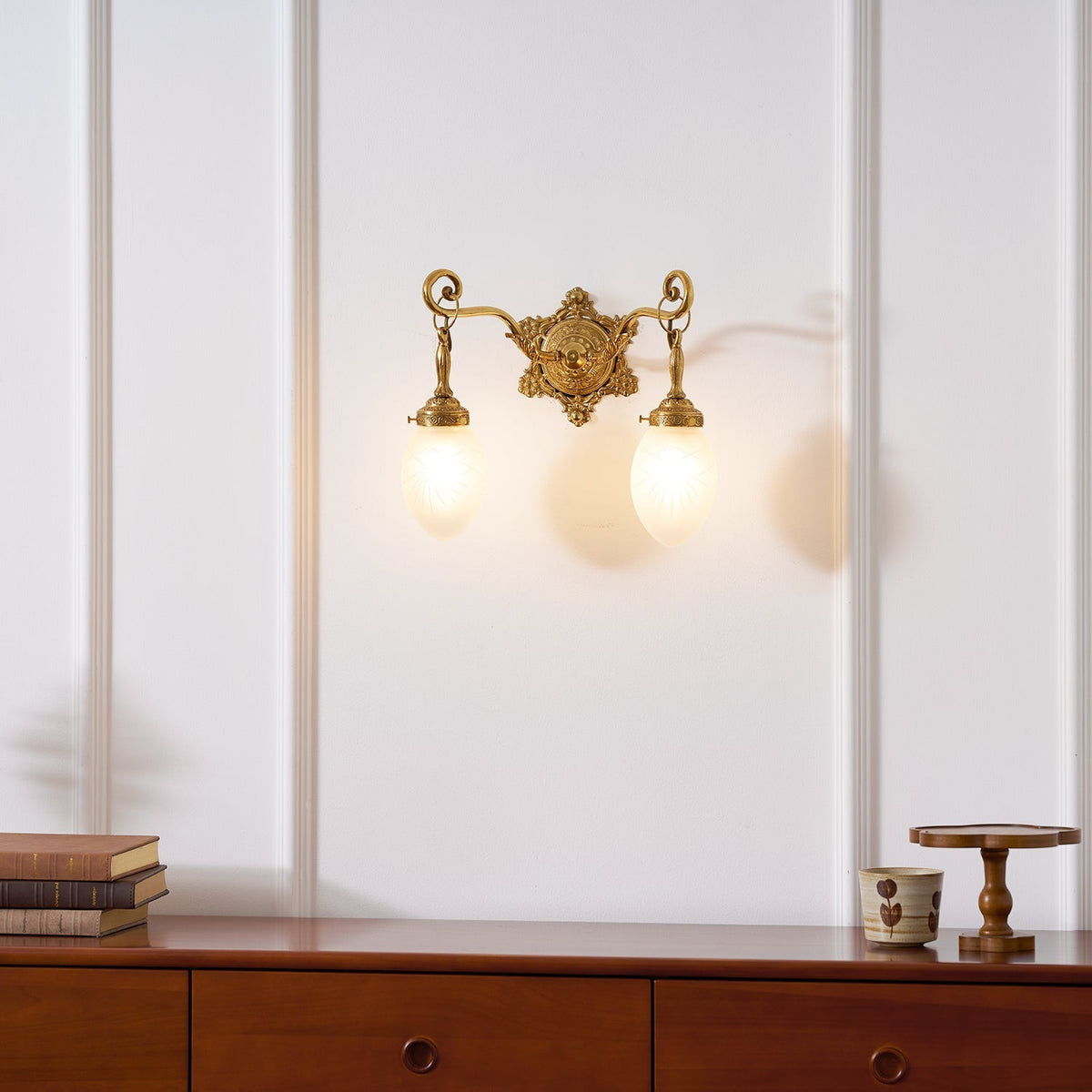 Varessa Classic Wandleuchte