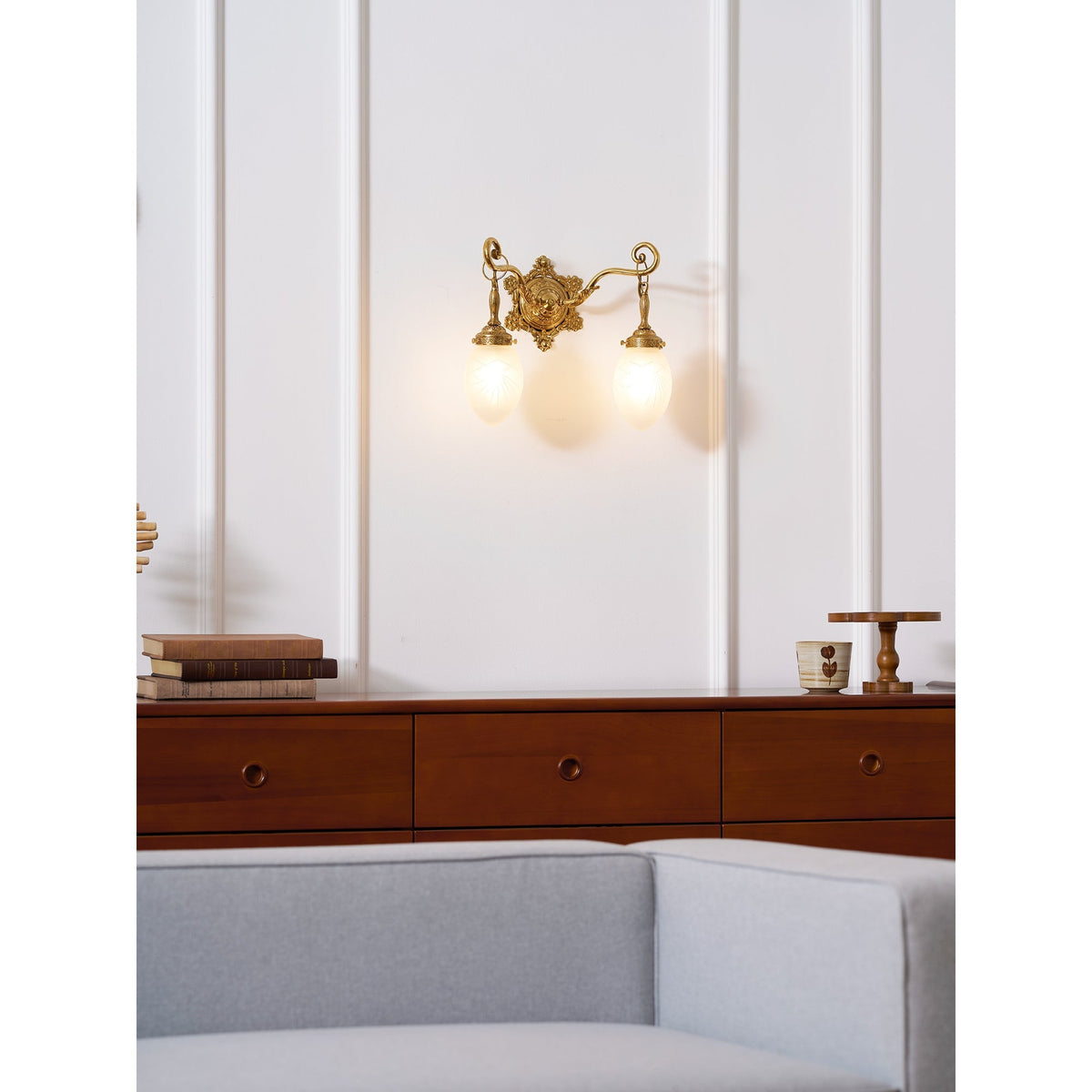 Varessa Classic Wandleuchte