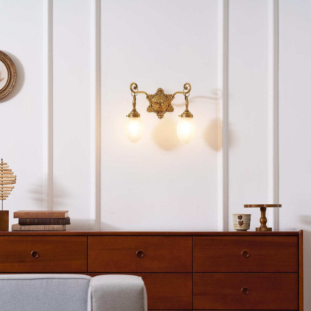 Varessa Classic Wandleuchte
