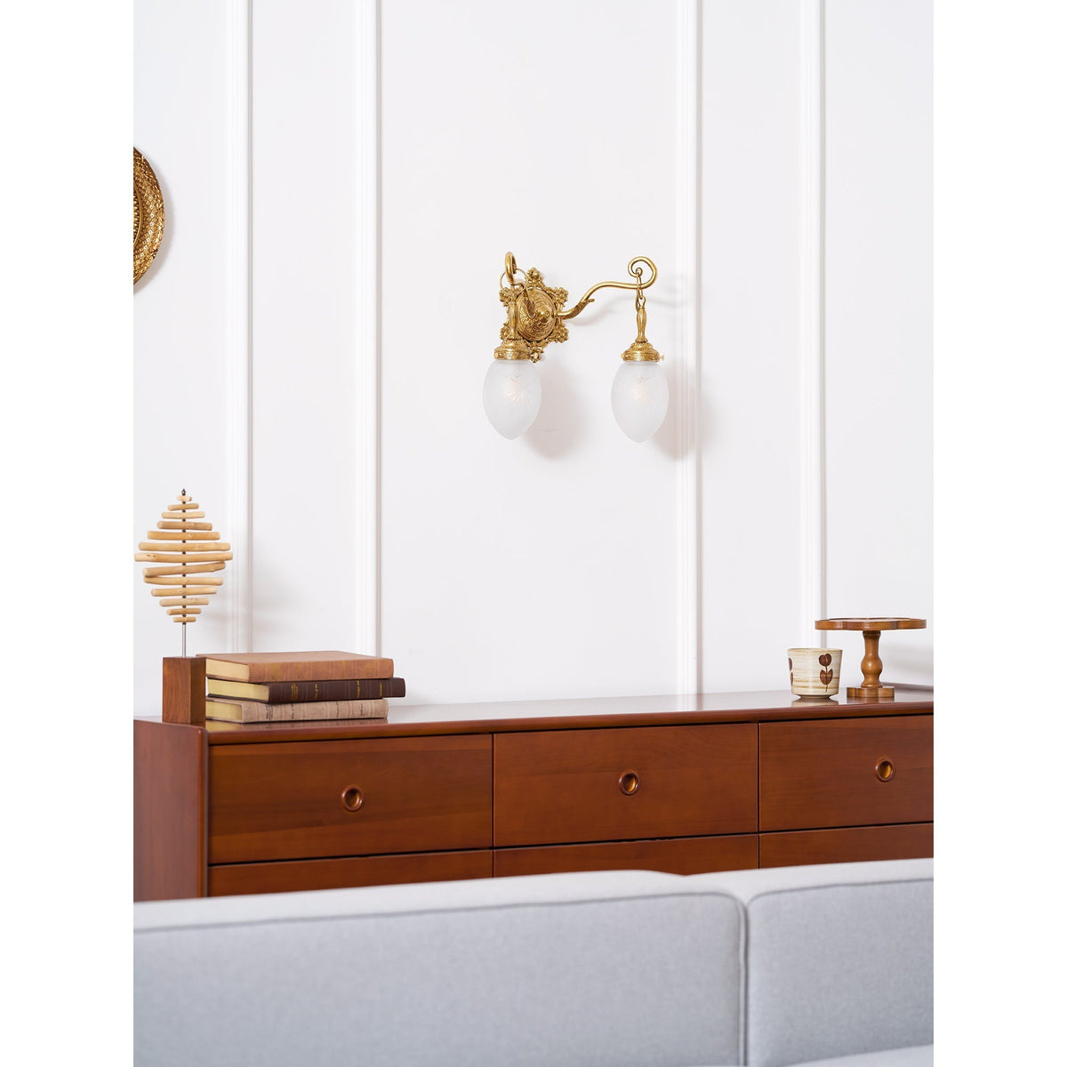 Varessa Classic Wandleuchte