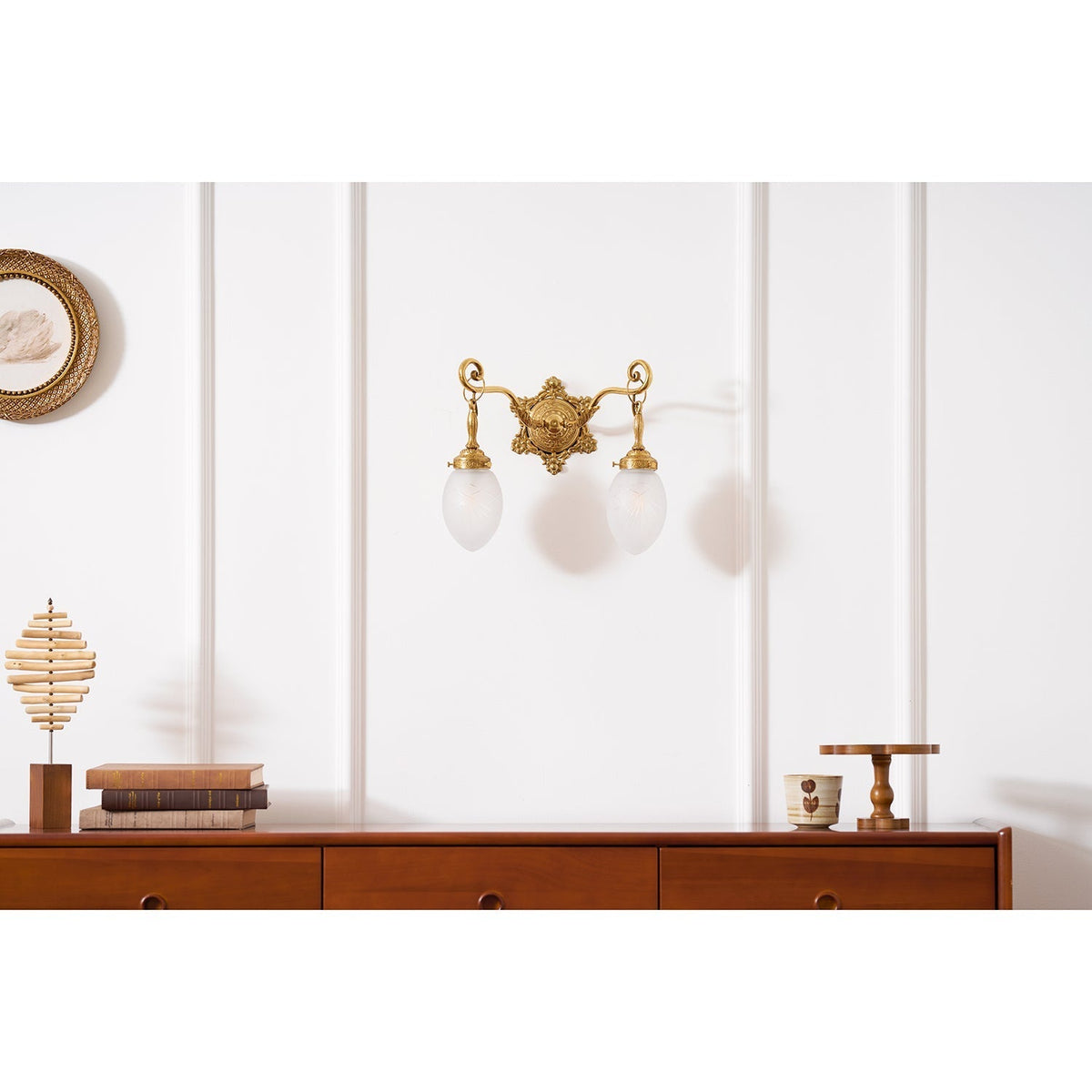 Varessa Classic Wandleuchte