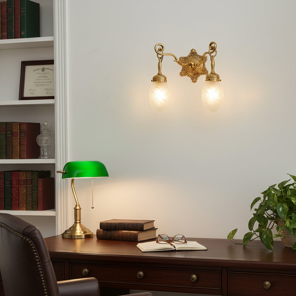Varessa Classic Wandleuchte