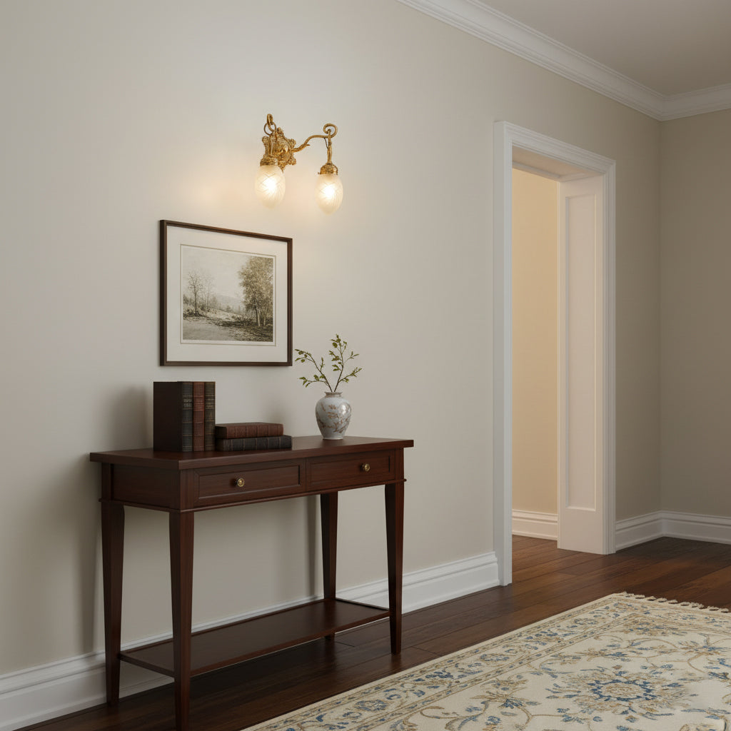 Varessa Classic Wandleuchte