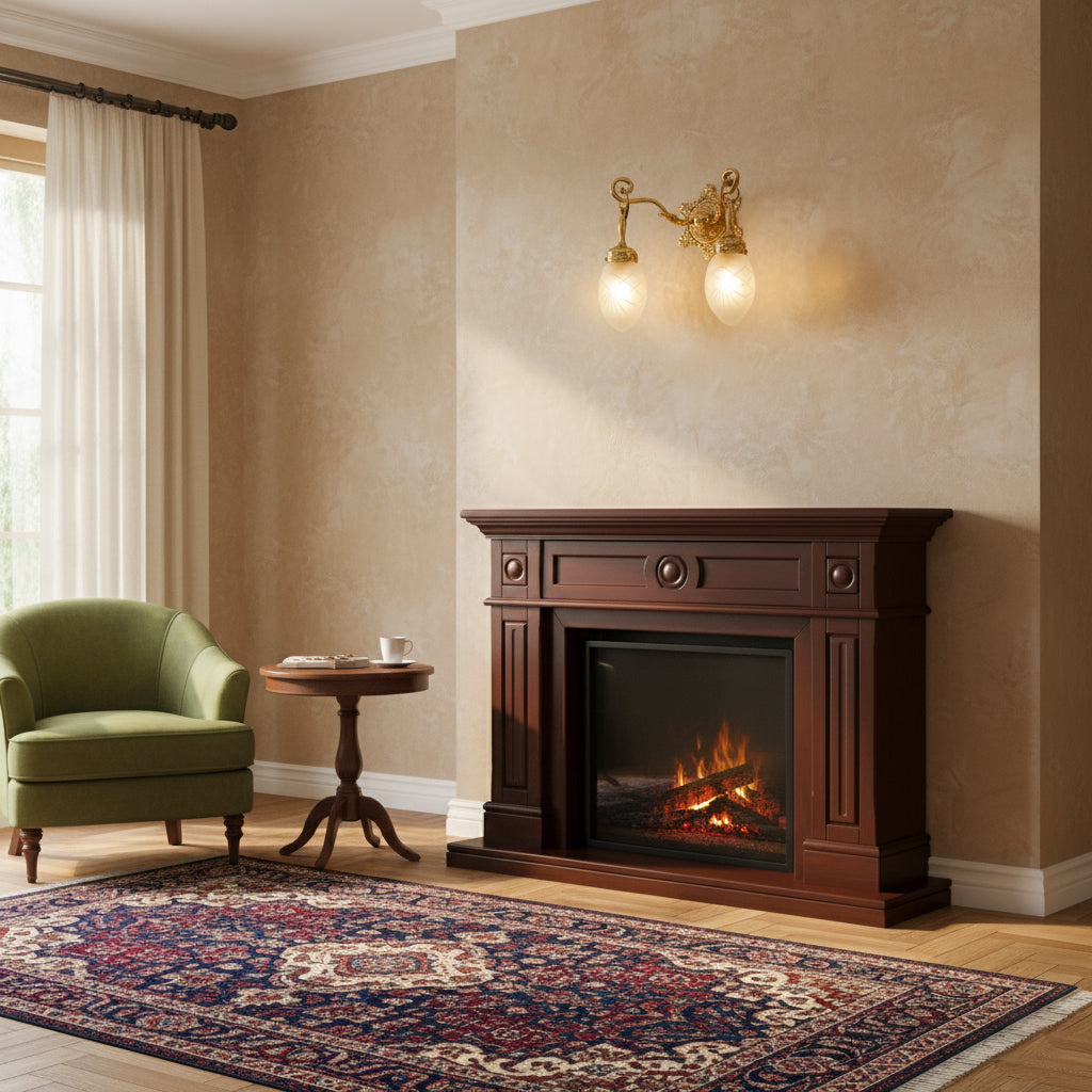 Varessa Classic Wandleuchte