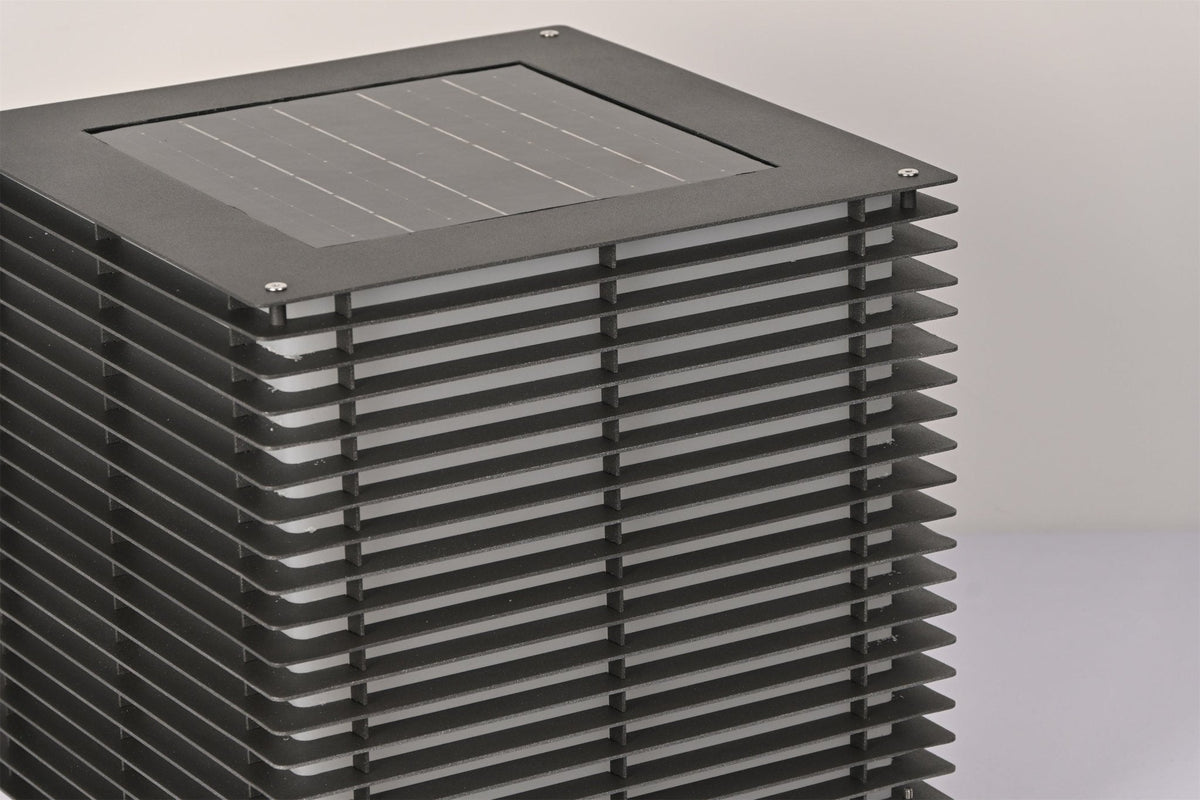 Eryon Solar Grid Außenleuchte