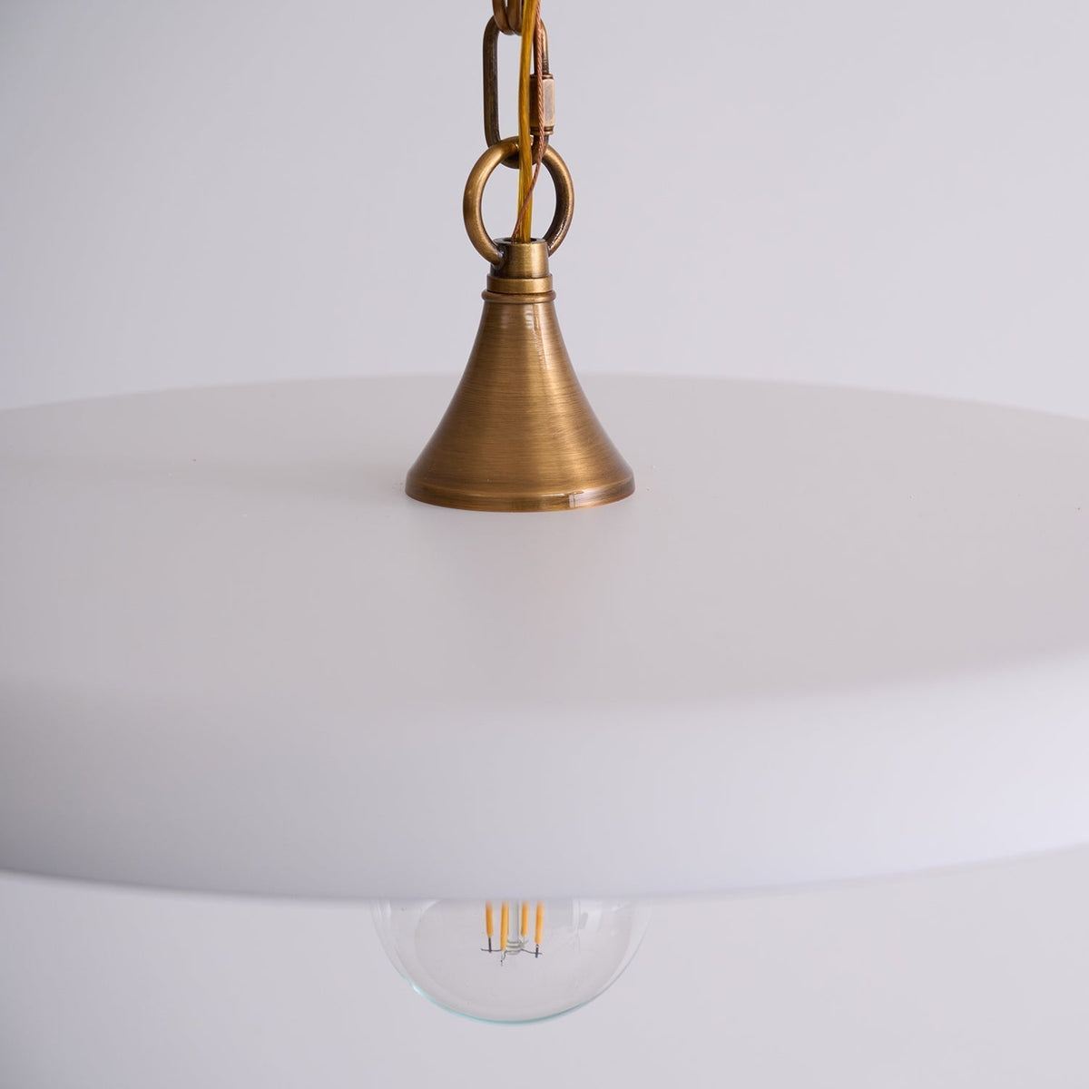 Tiva Vintage Pendelleuchte