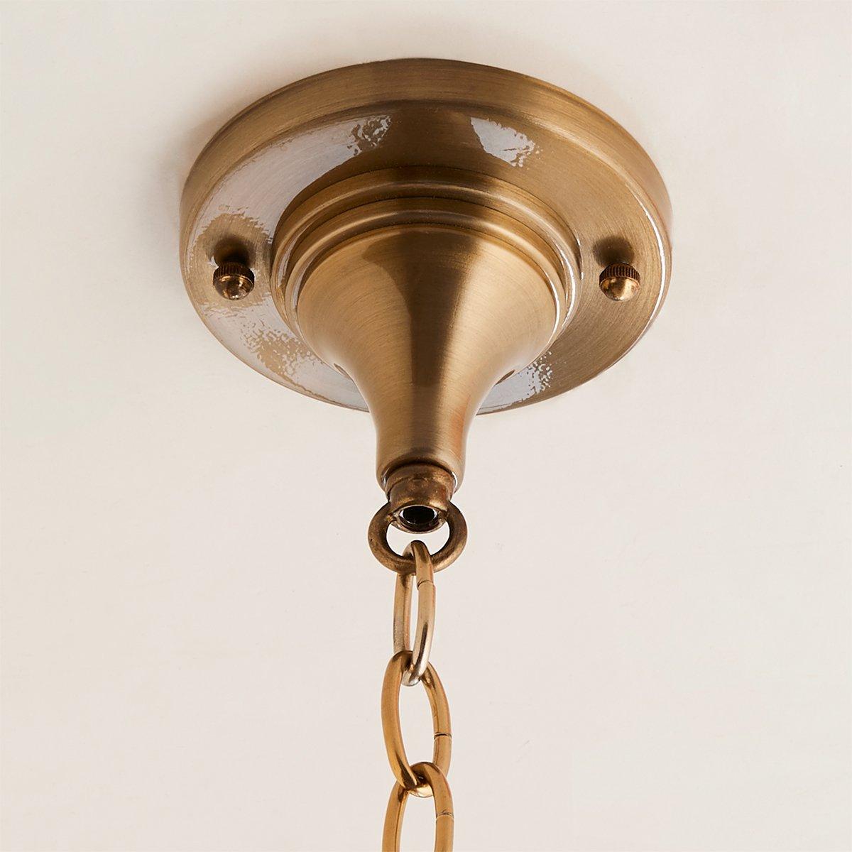 Tiva Vintage Pendelleuchte