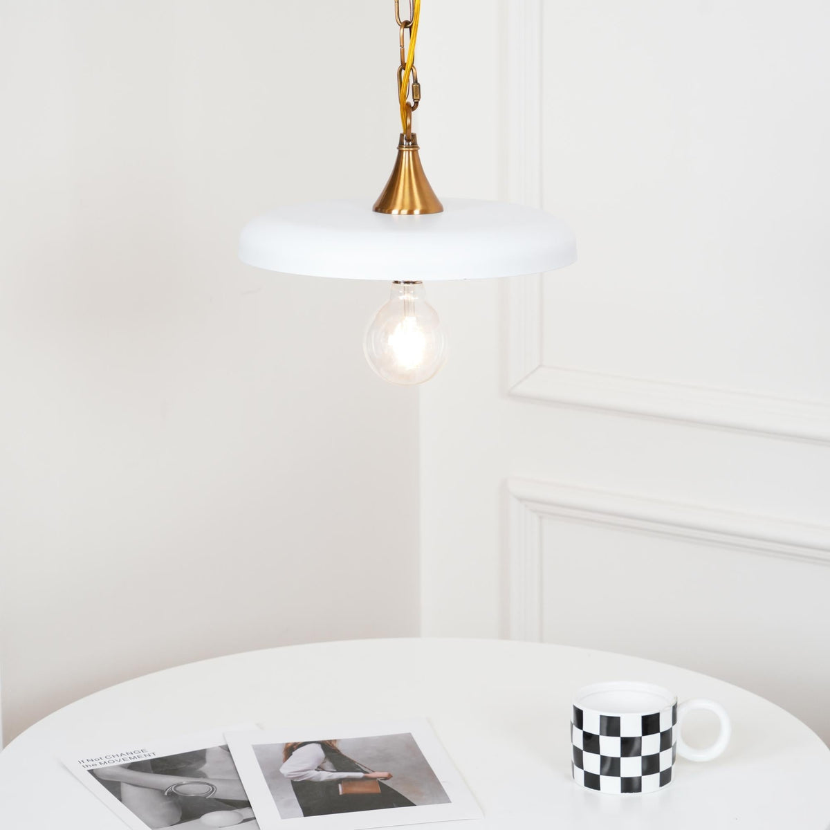 Tiva Vintage Pendelleuchte