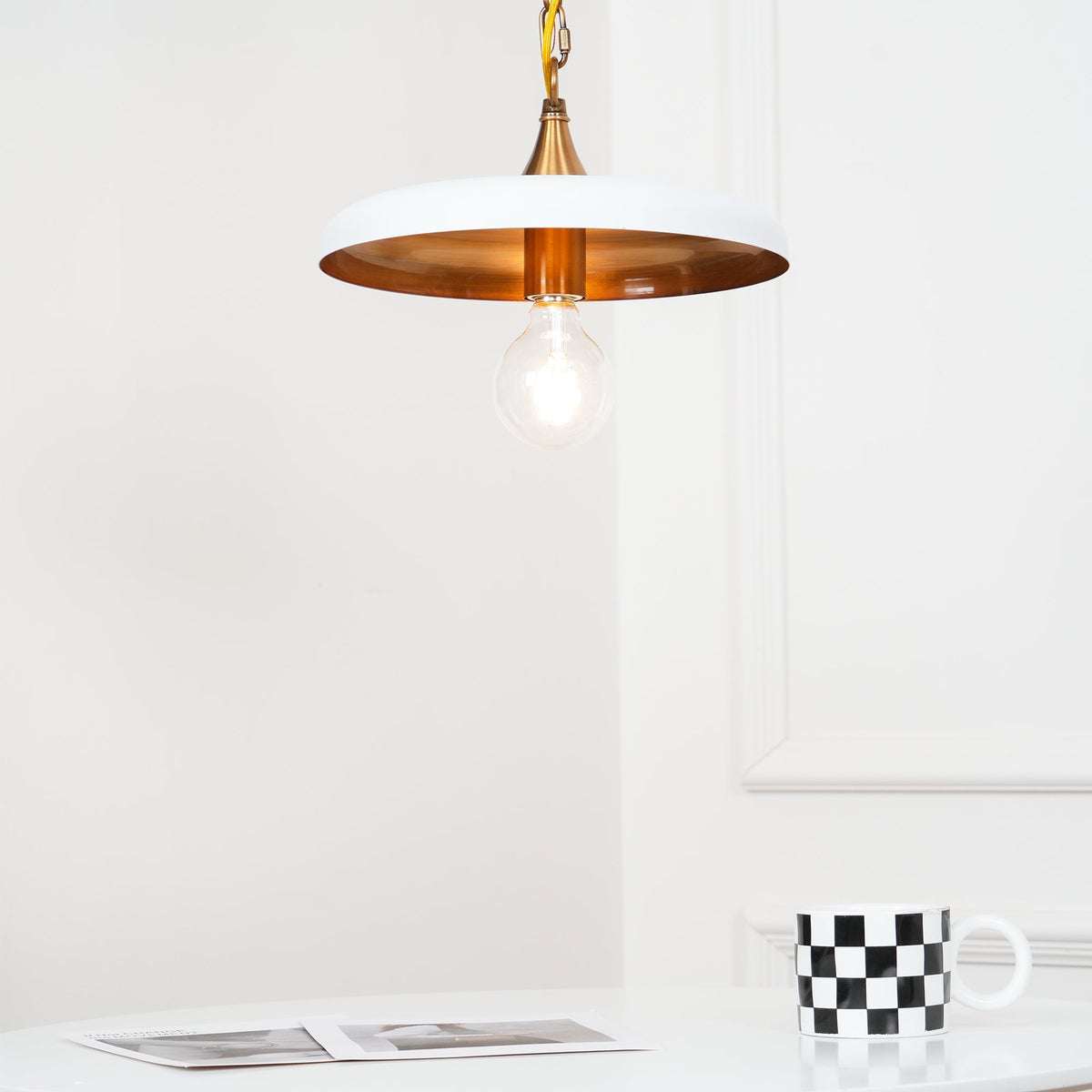 Tiva Vintage Pendelleuchte