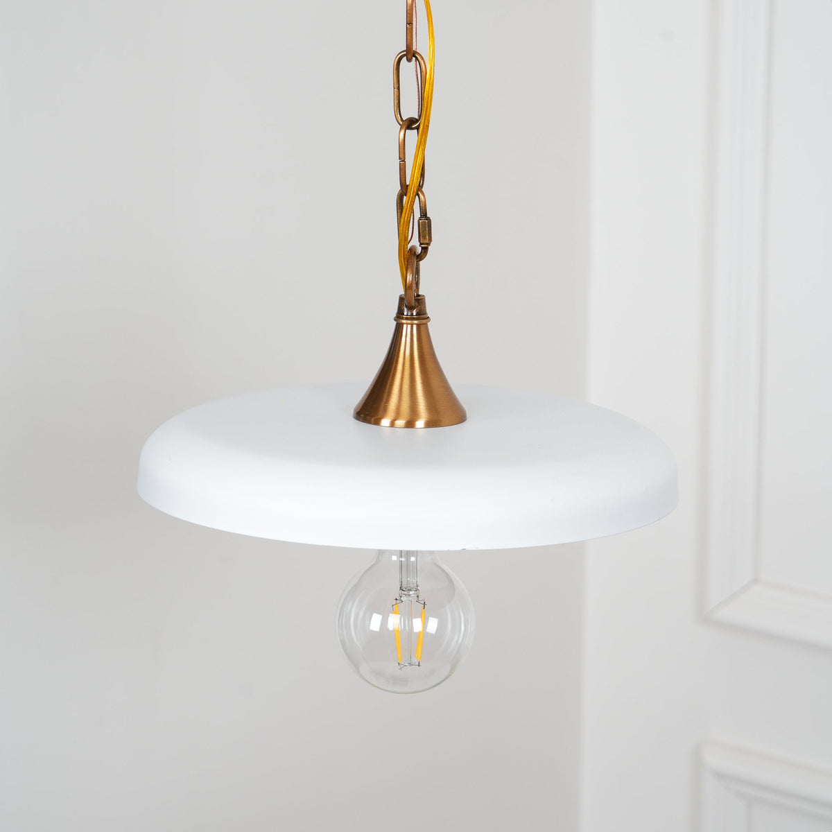 Tiva Vintage Pendelleuchte