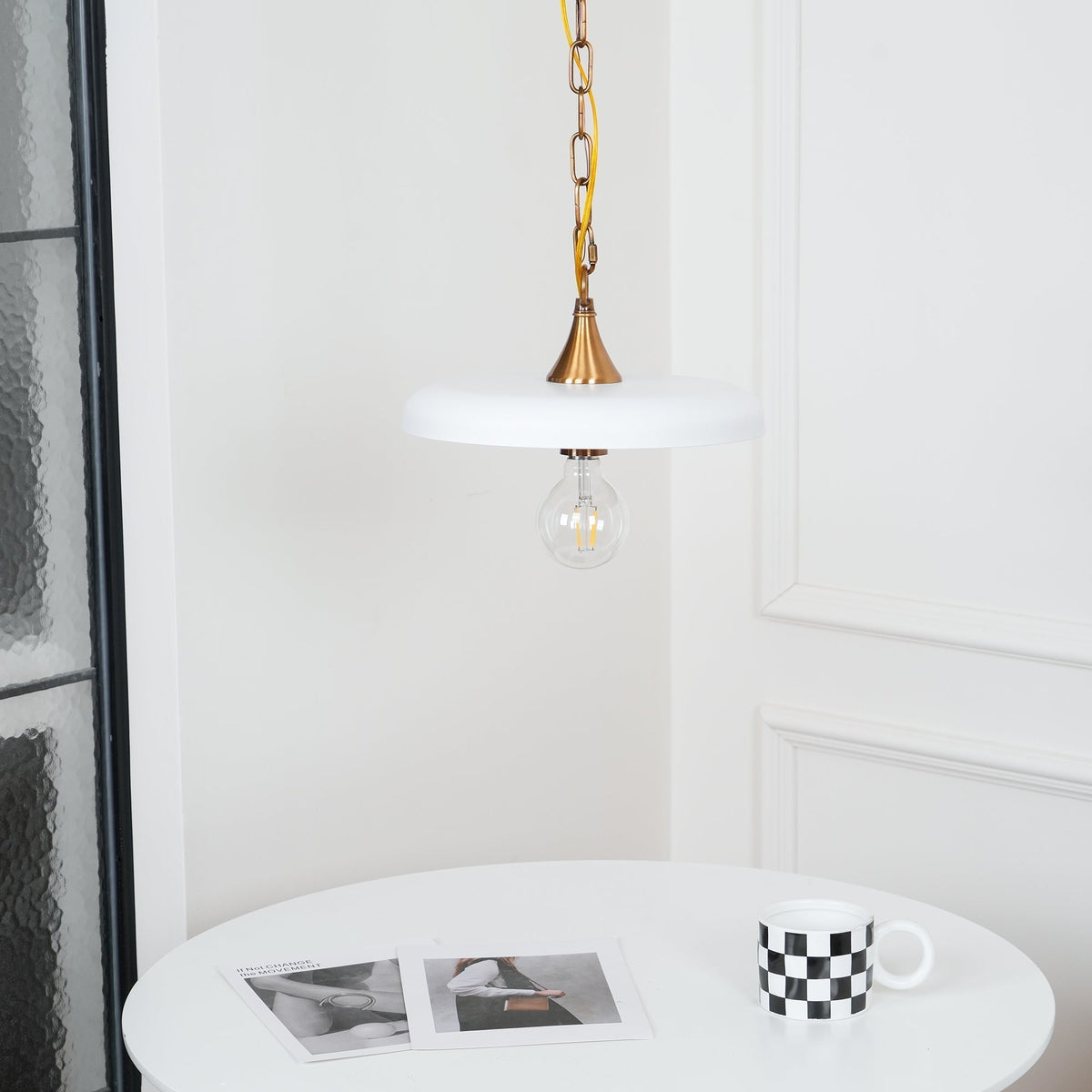 Tiva Vintage Pendelleuchte