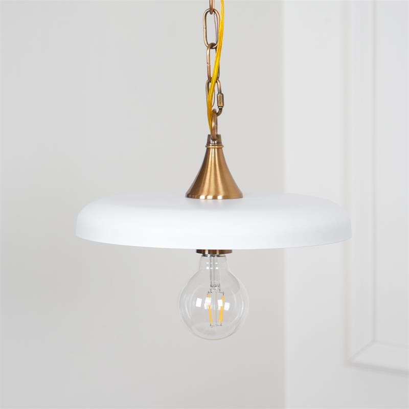 Tiva Vintage Pendelleuchte