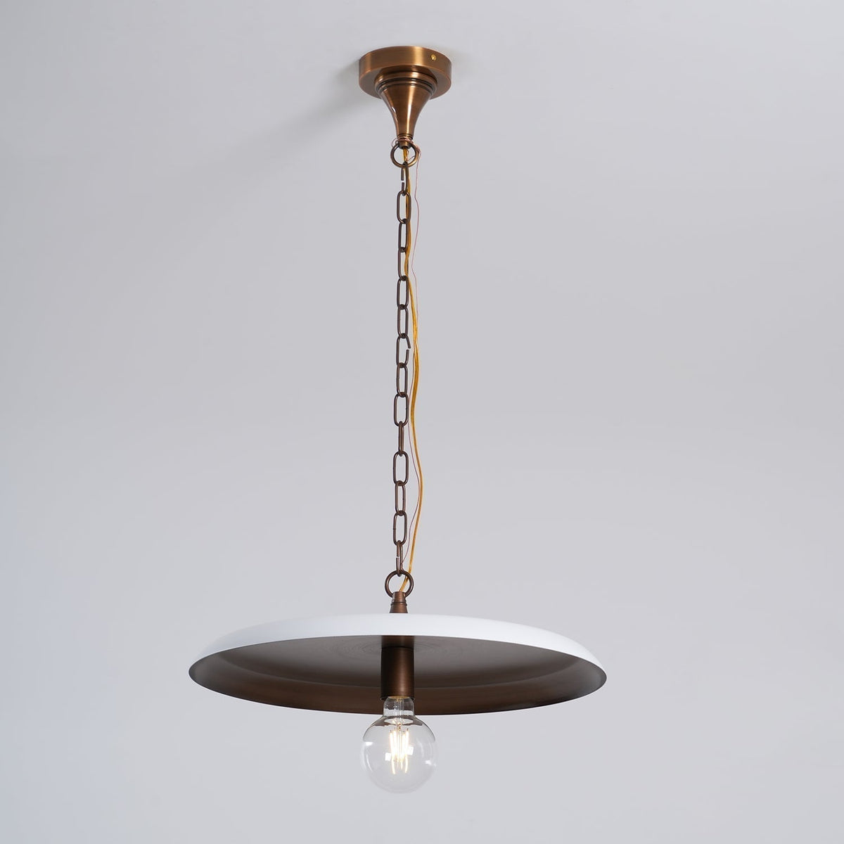 Tiva Vintage Pendelleuchte