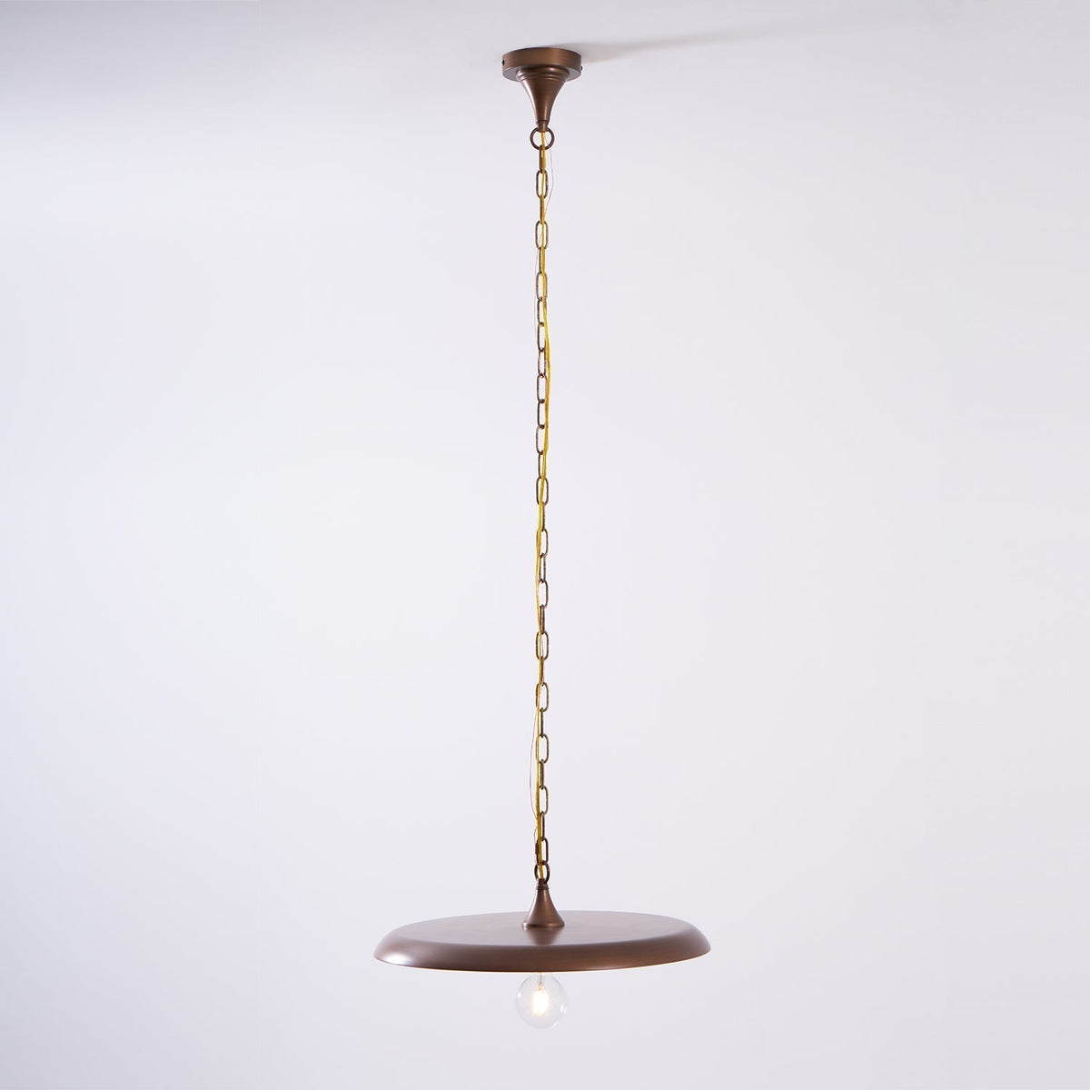 Tiva Vintage Pendelleuchte