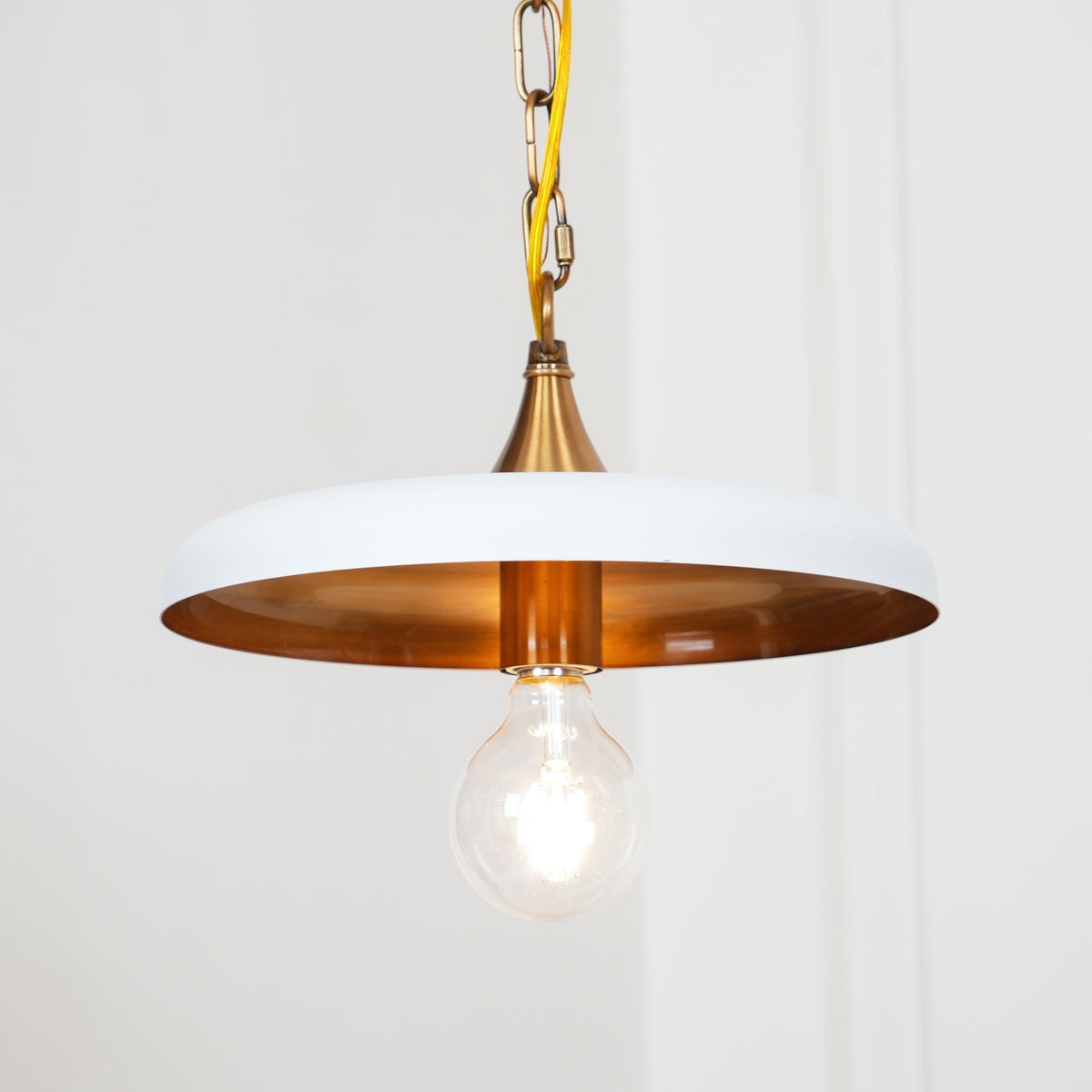 Tiva Vintage Pendelleuchte