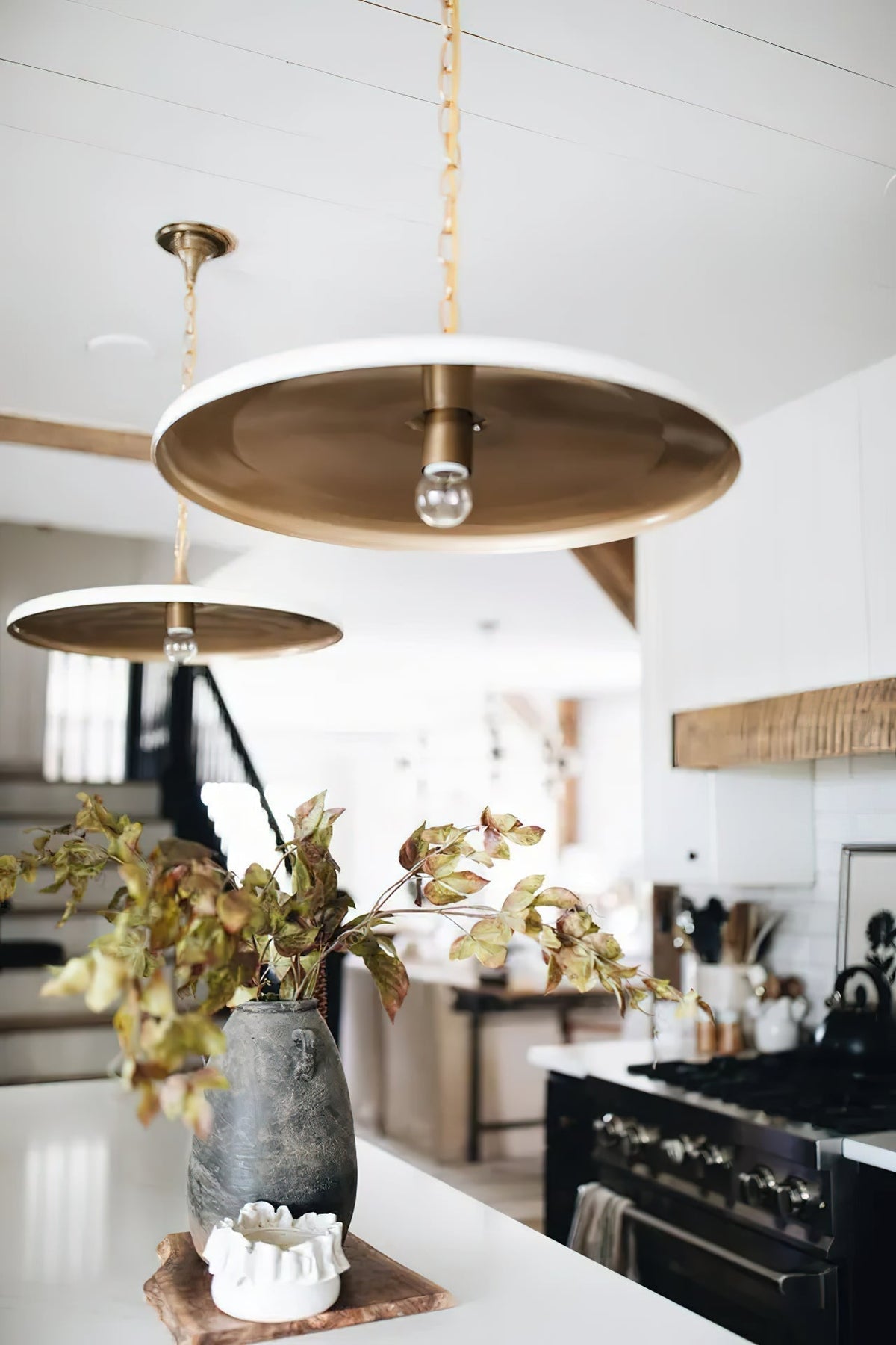 Tiva Vintage Pendelleuchte