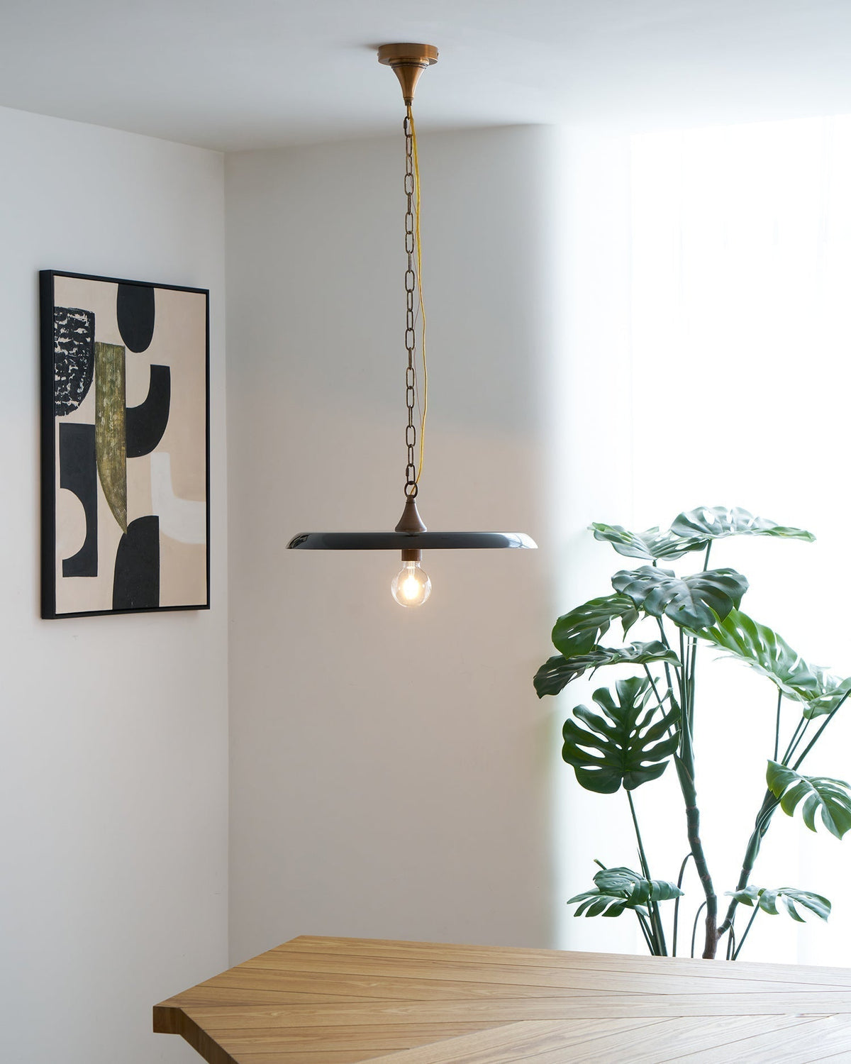 Tiva Vintage Pendelleuchte