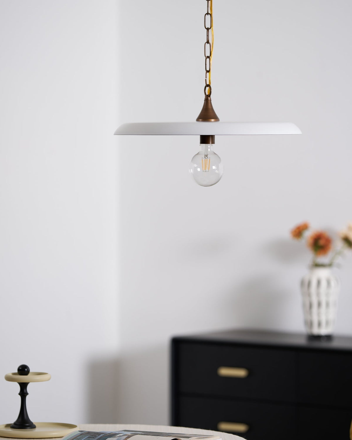 Tiva Vintage Pendelleuchte