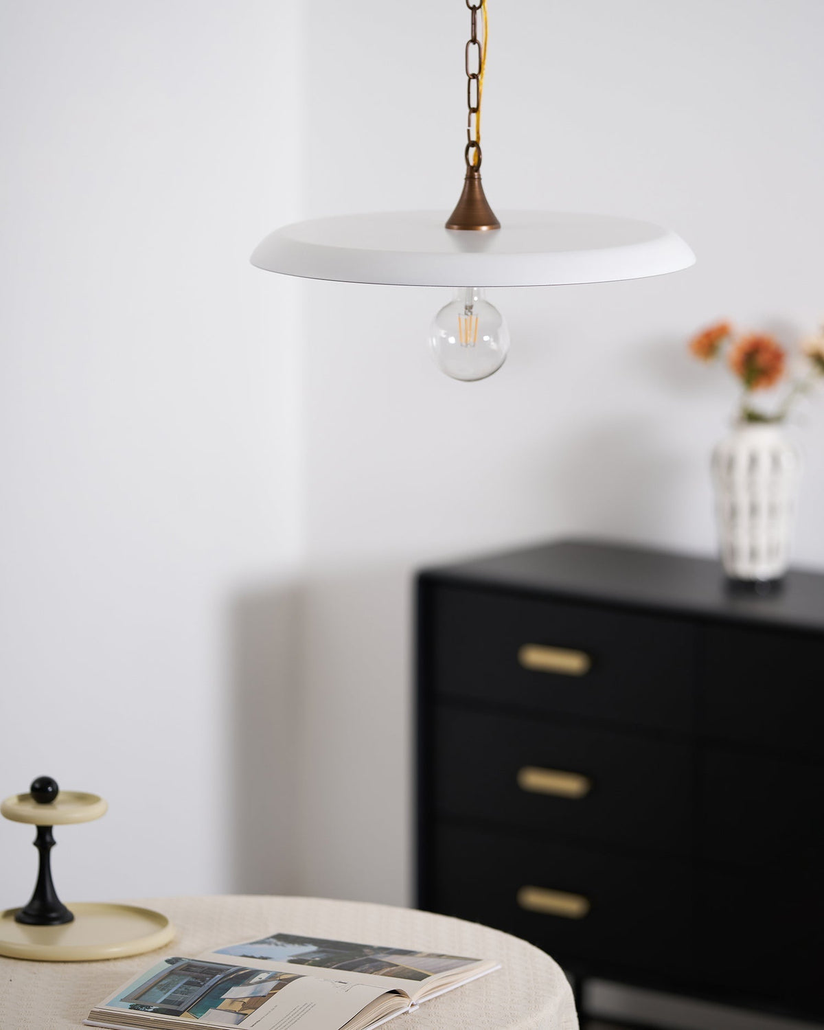 Tiva Vintage Pendelleuchte