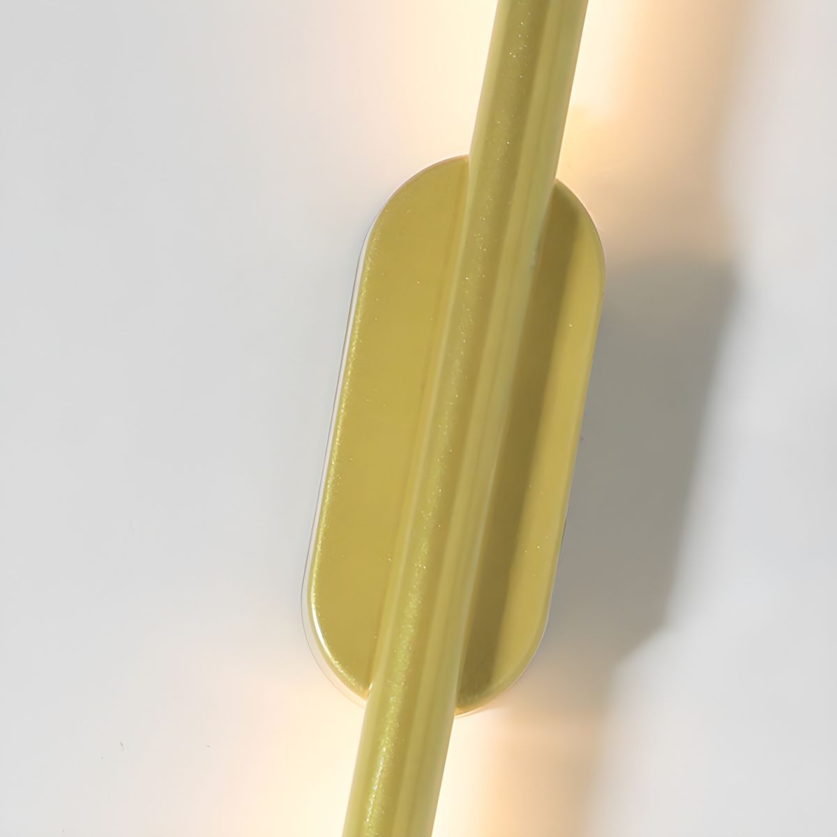 Ria Acryl Minimalistische Wandleuchte