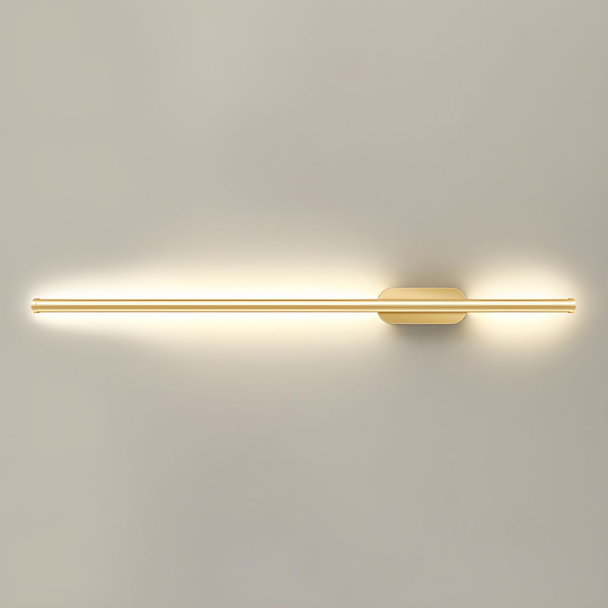 Ria Acryl Minimalistische Wandleuchte